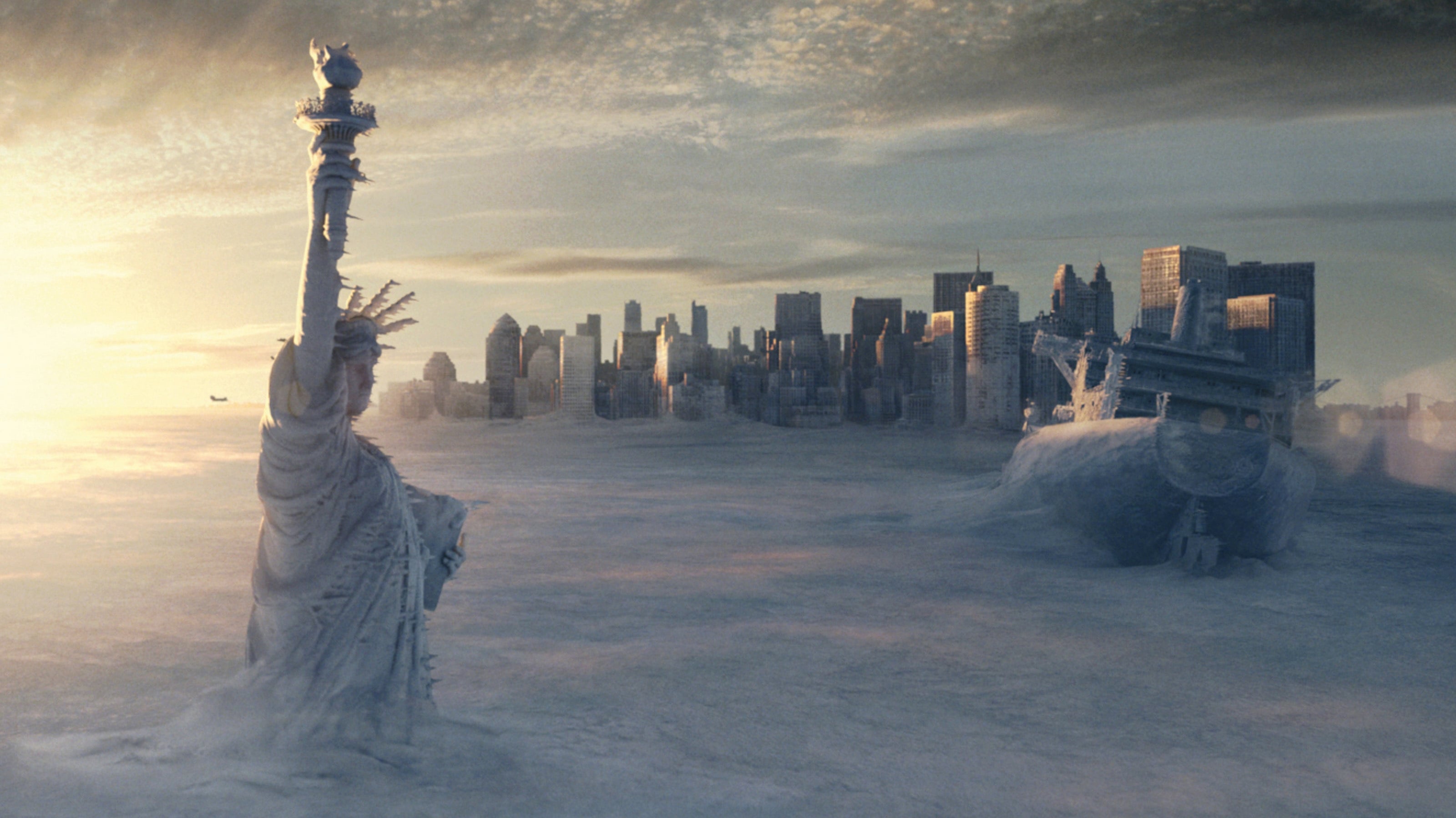  The Day After Tomorrow 