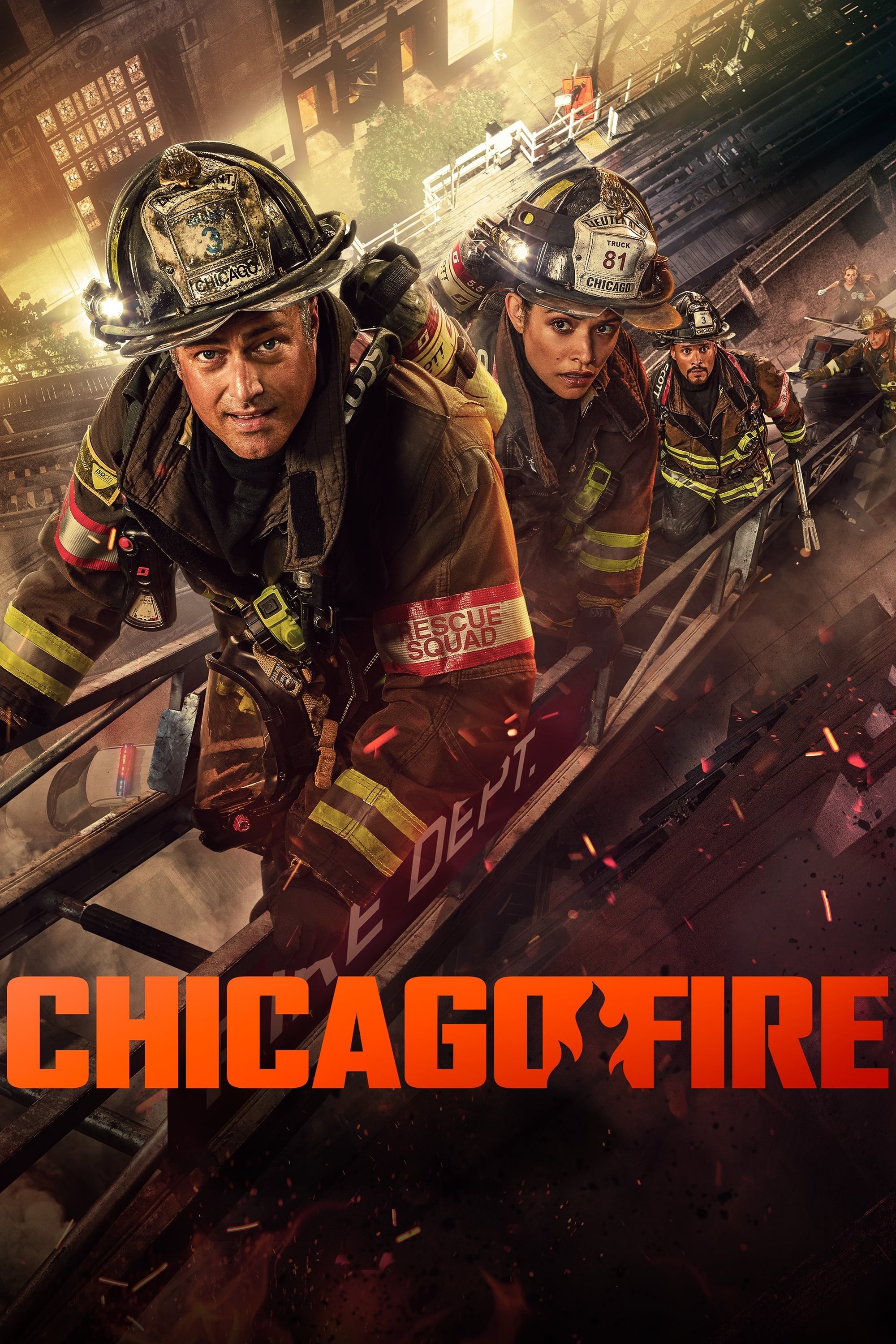  Chicago Fire 