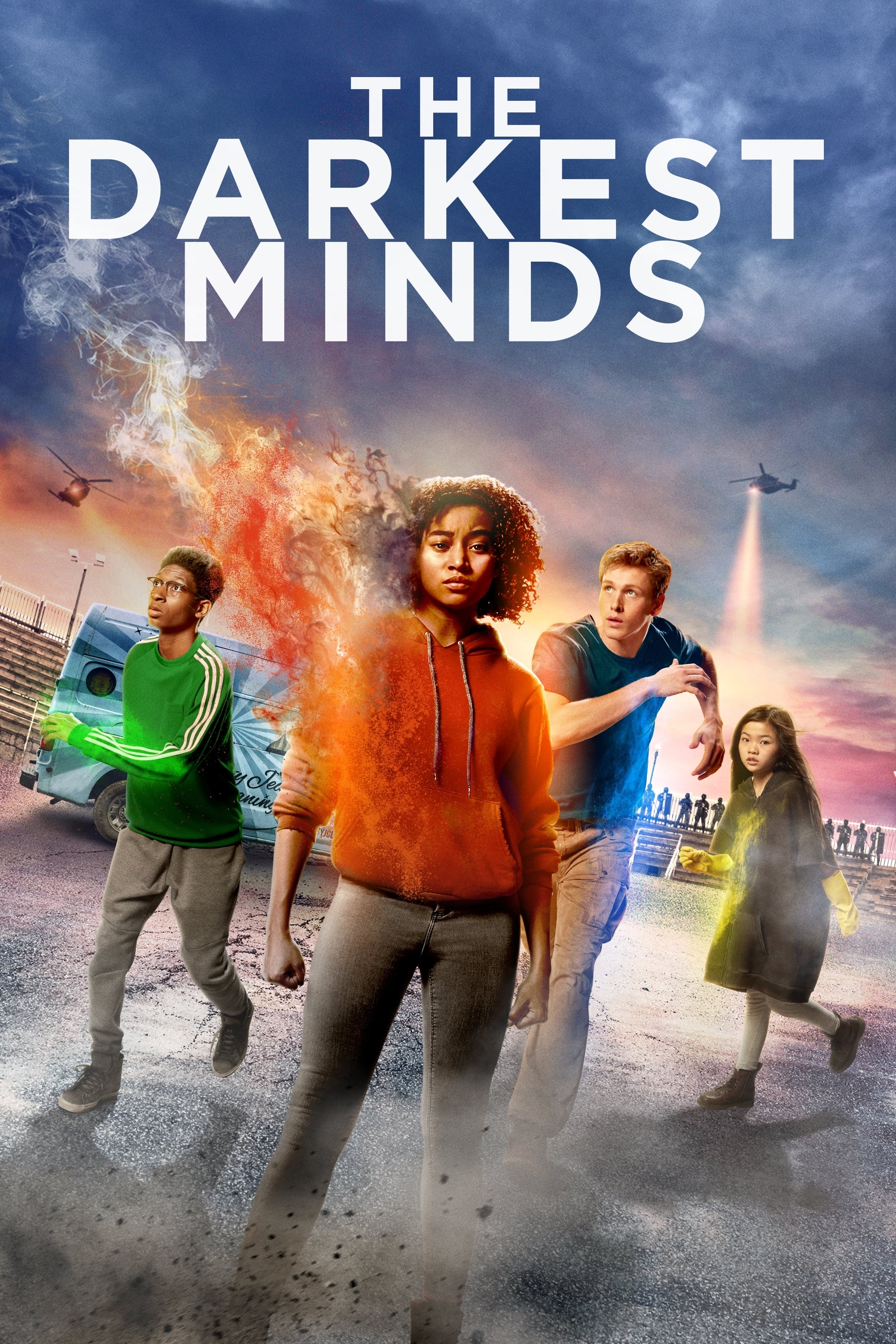  The Darkest Minds 