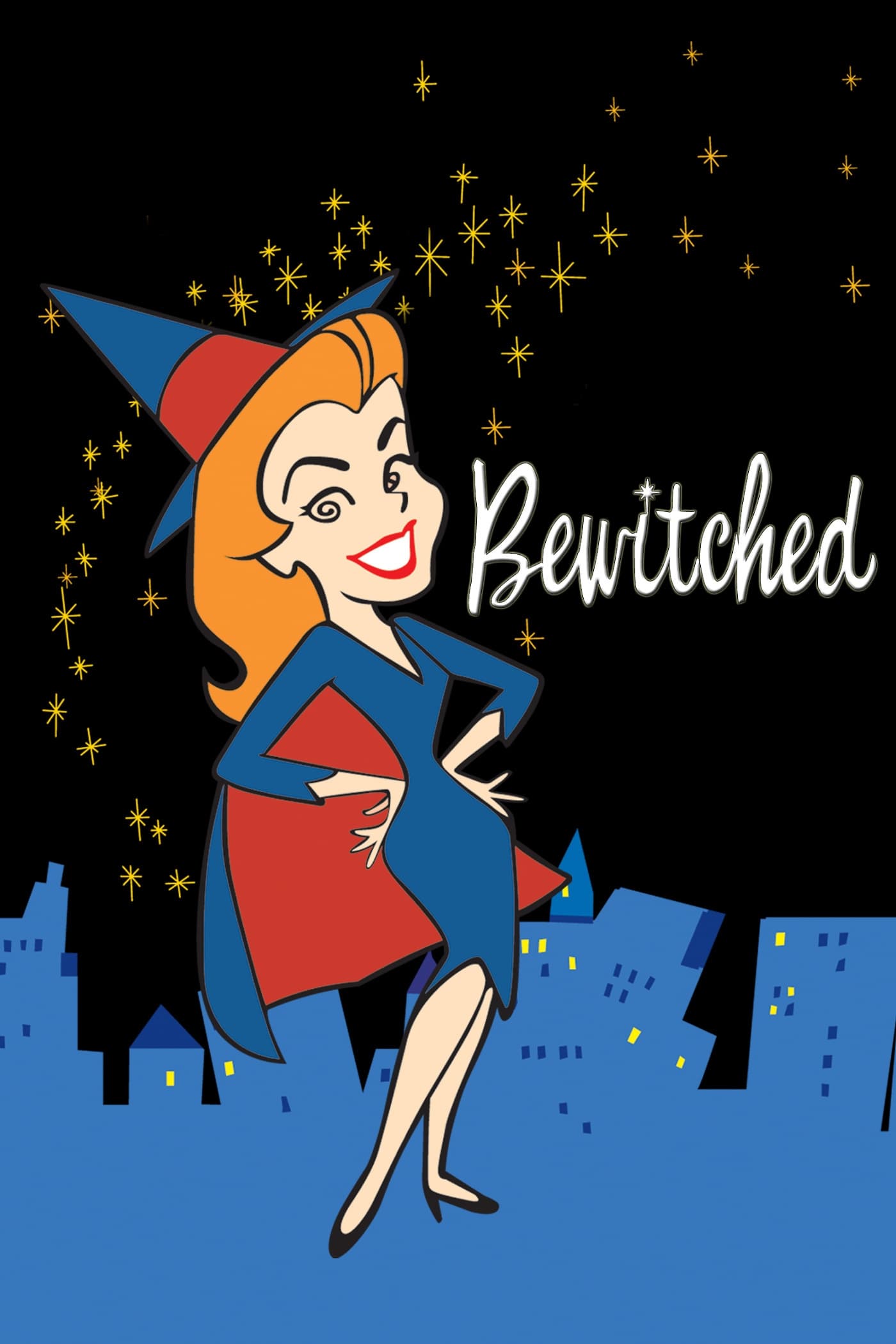  Bewitched 