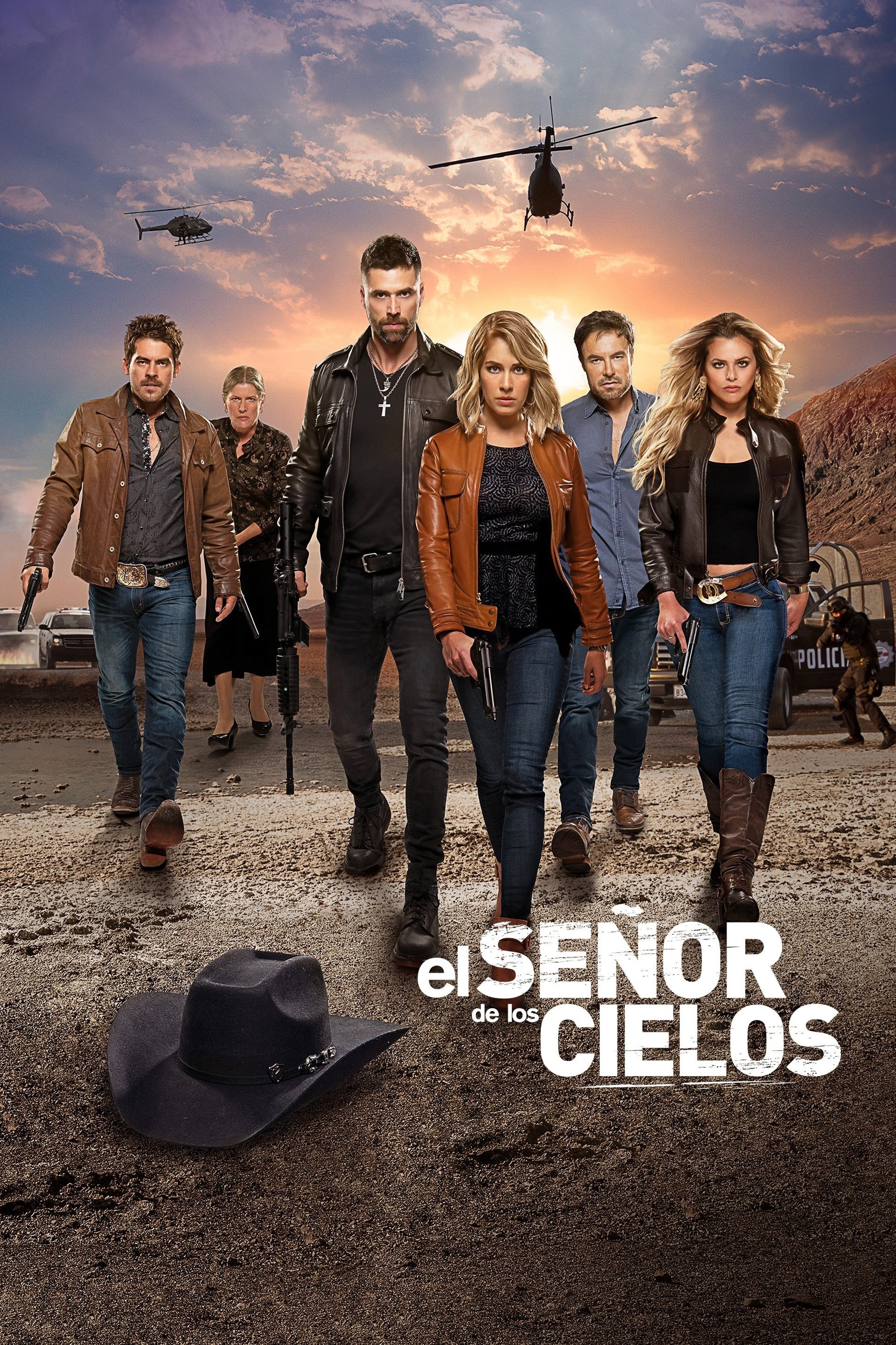  El Señor de los Cielos 