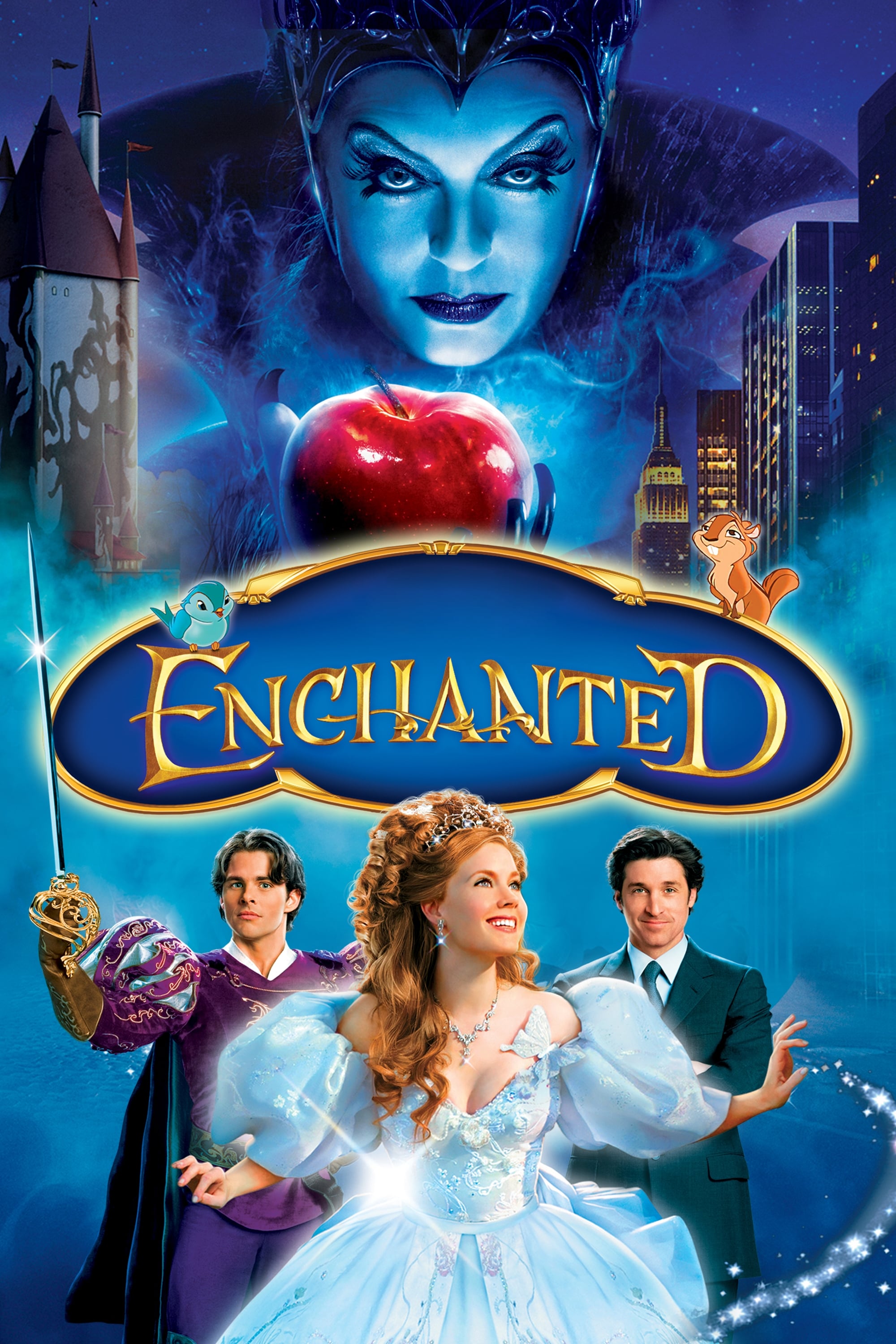  Enchanted 