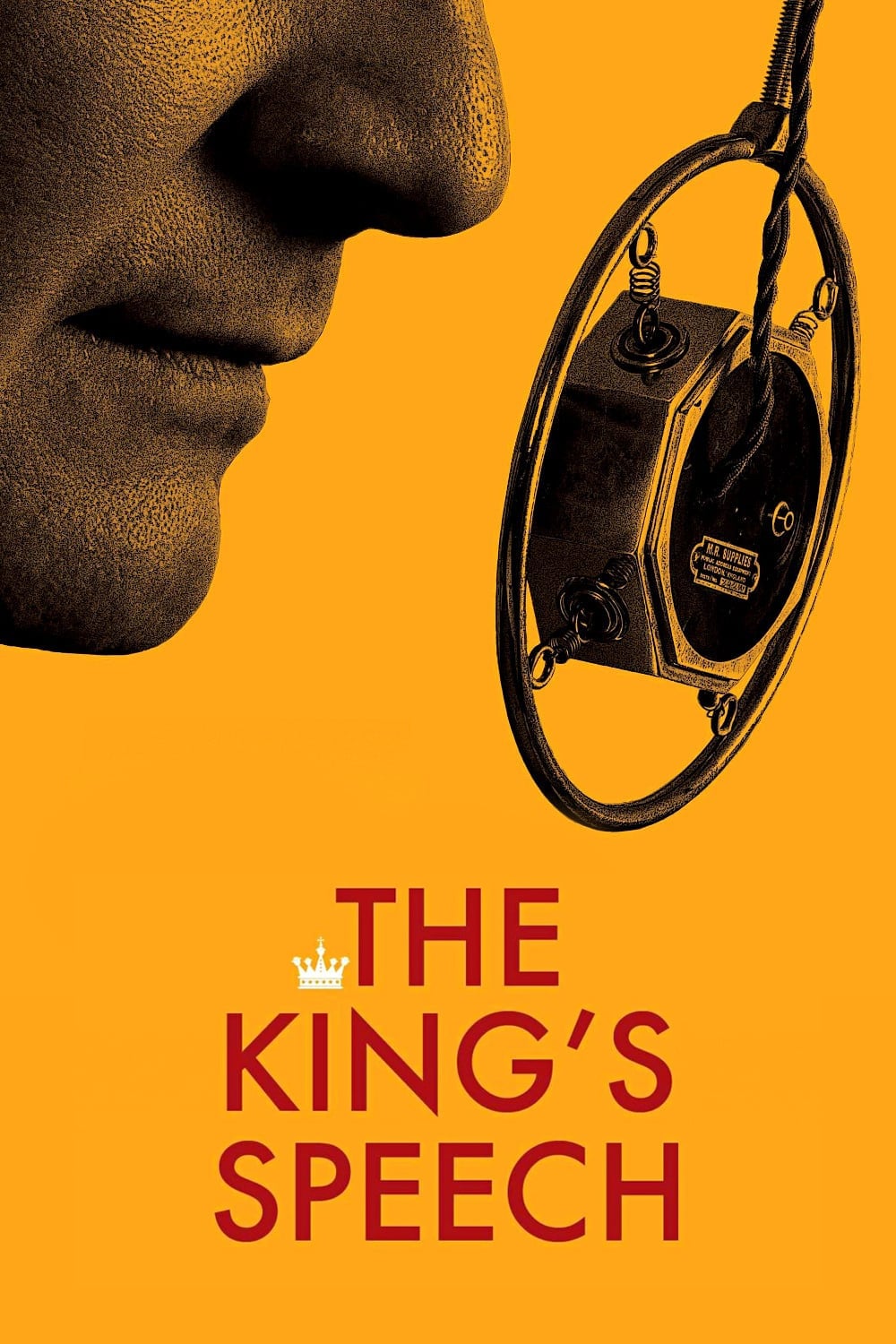  The King's Speech 