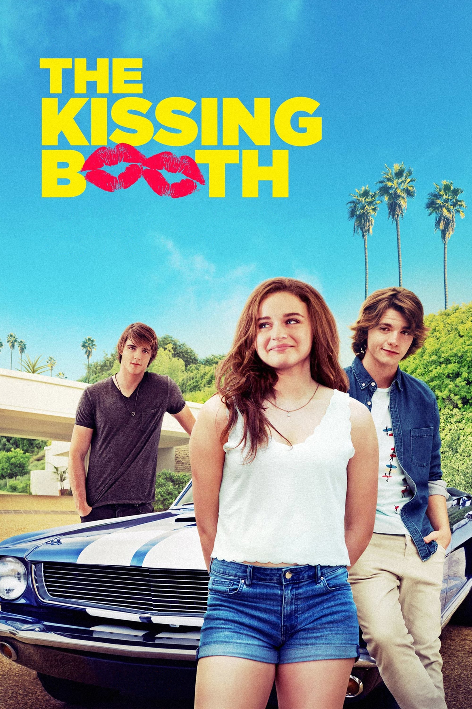  The Kissing Booth 