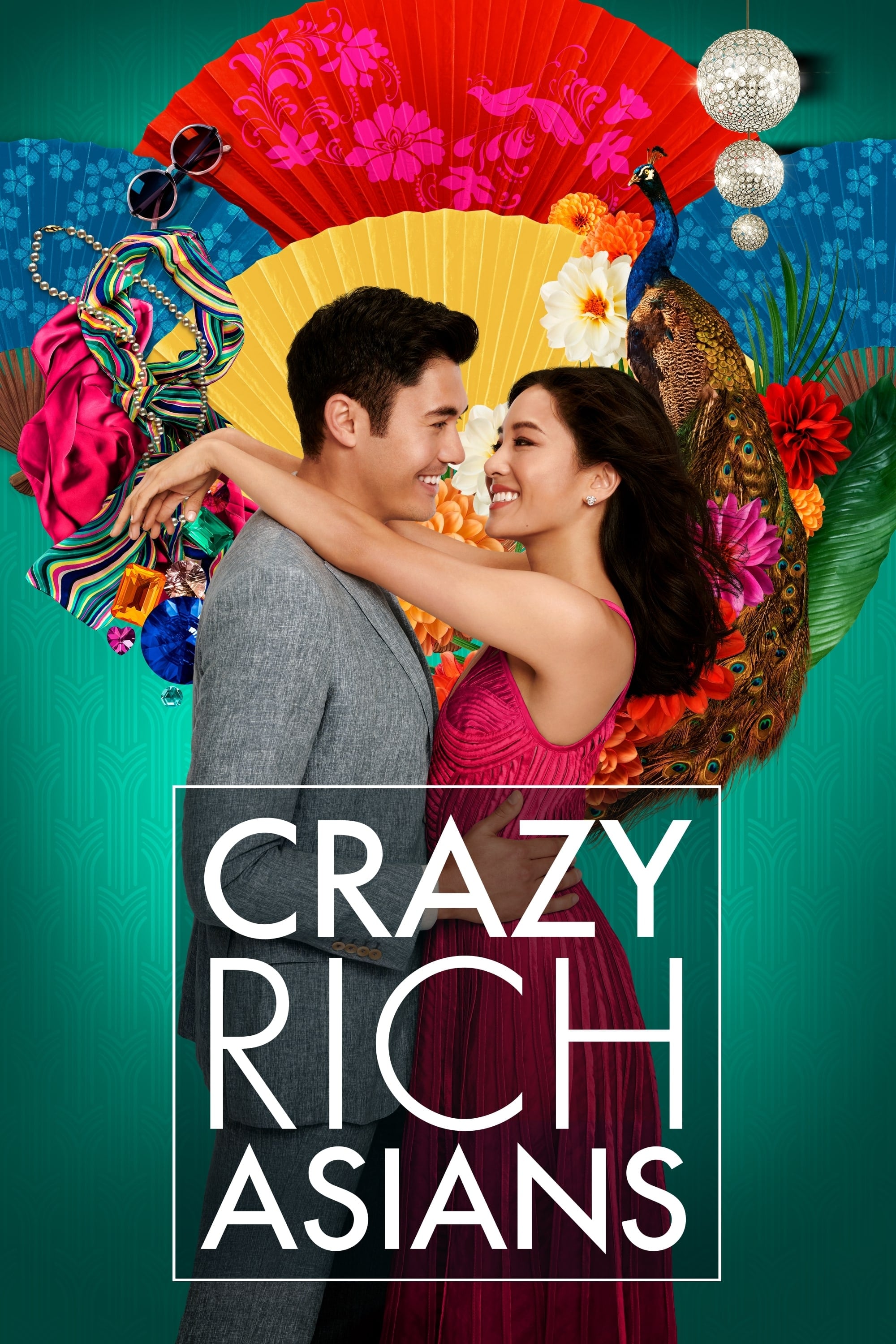  Crazy Rich Asians 