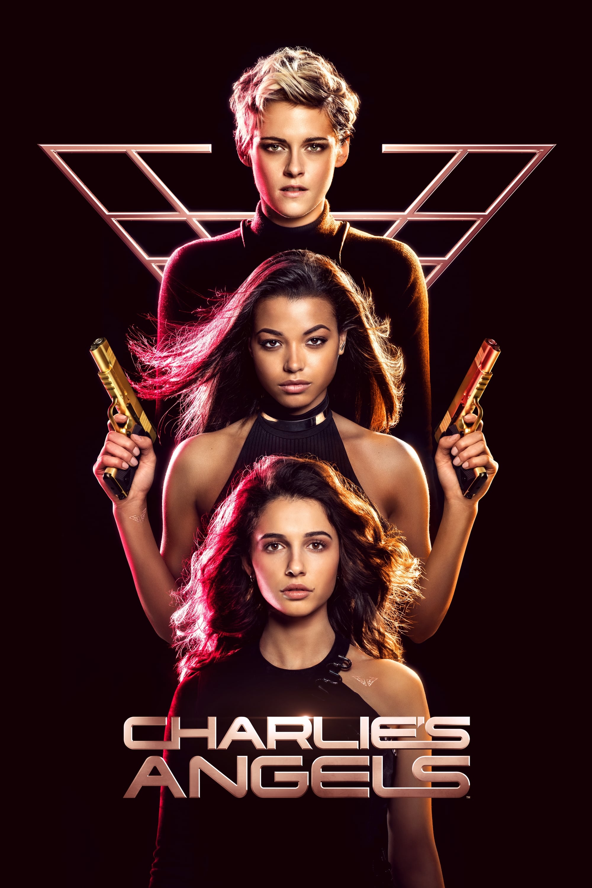  Charlie's Angels 