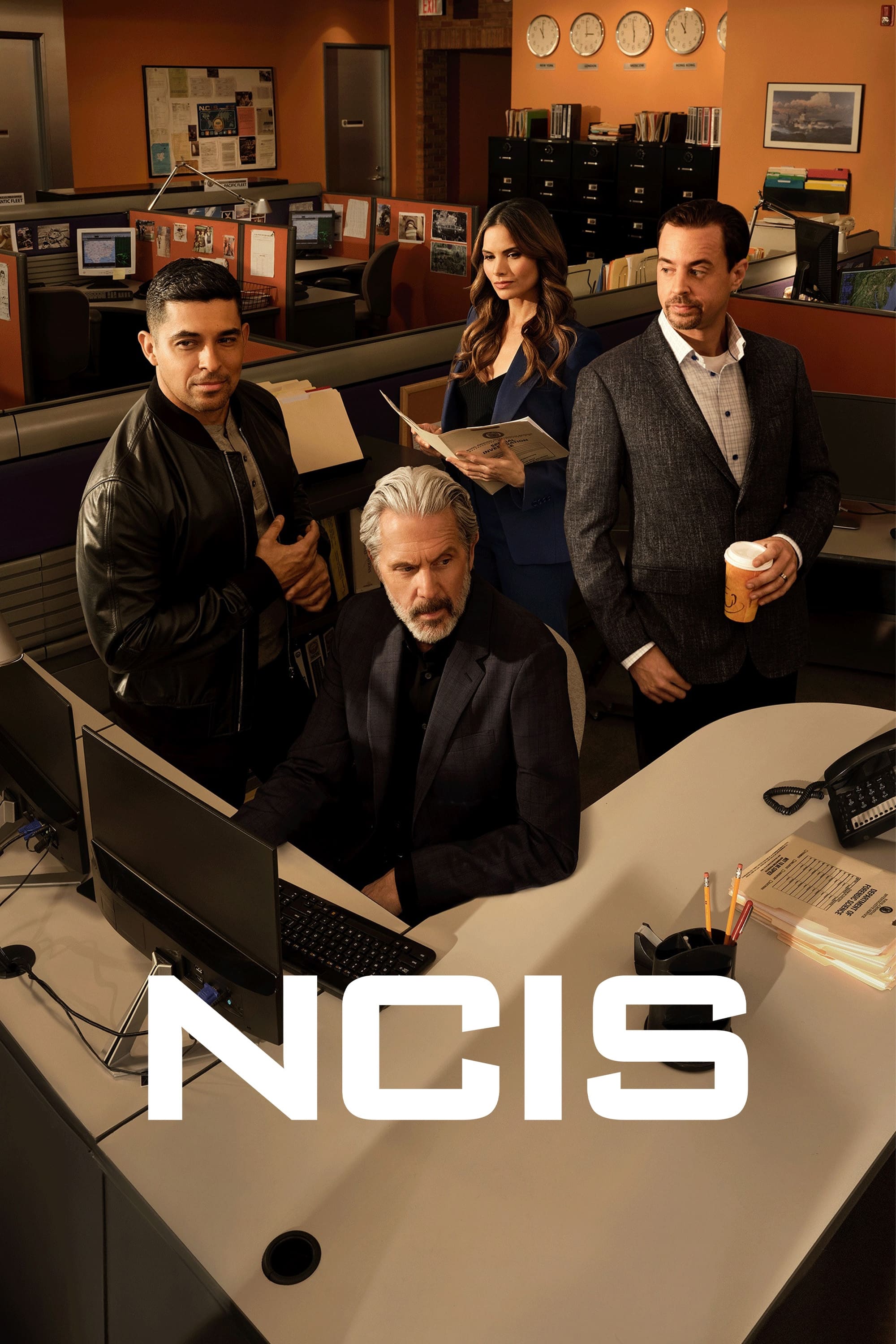  NCIS 