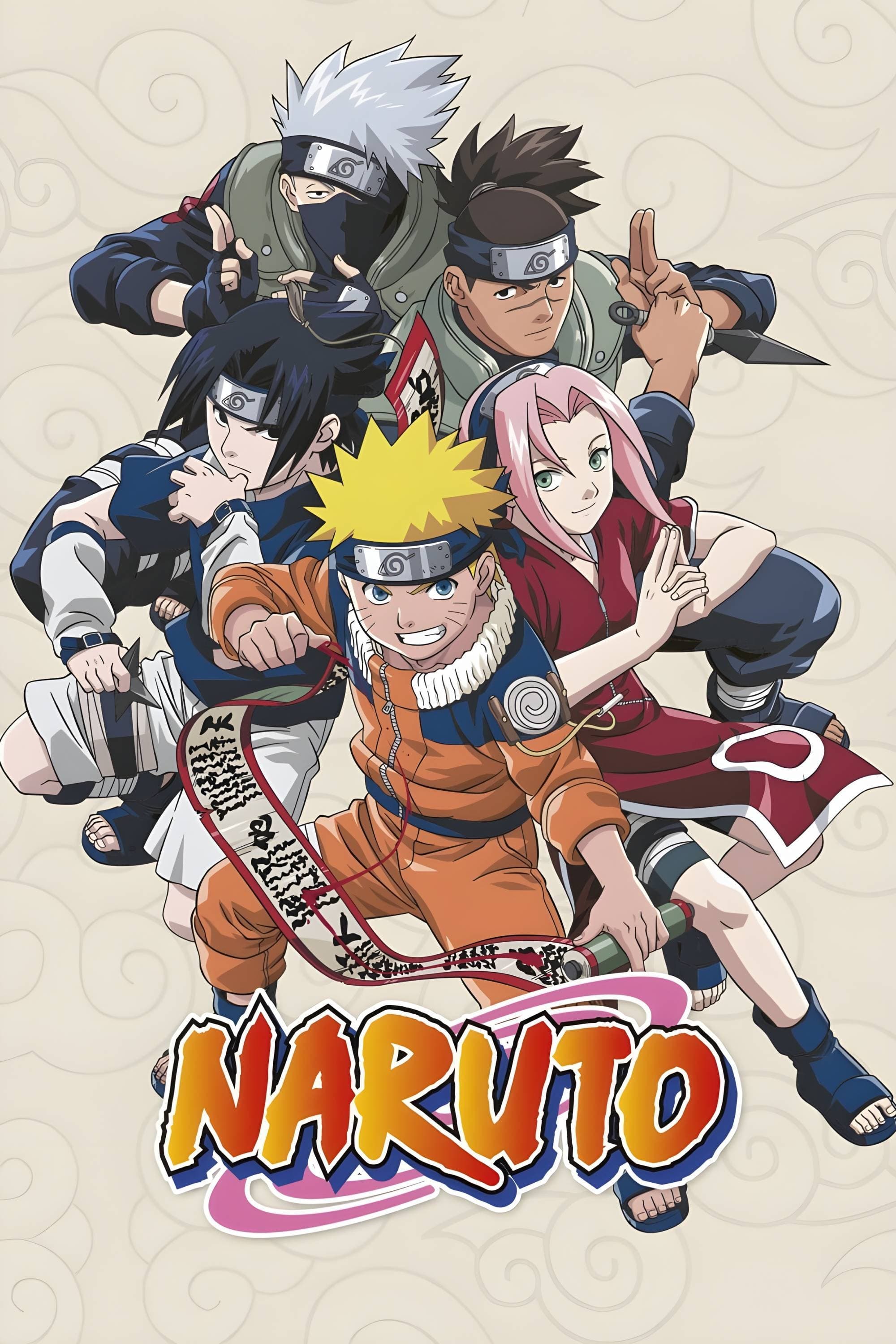  Naruto 