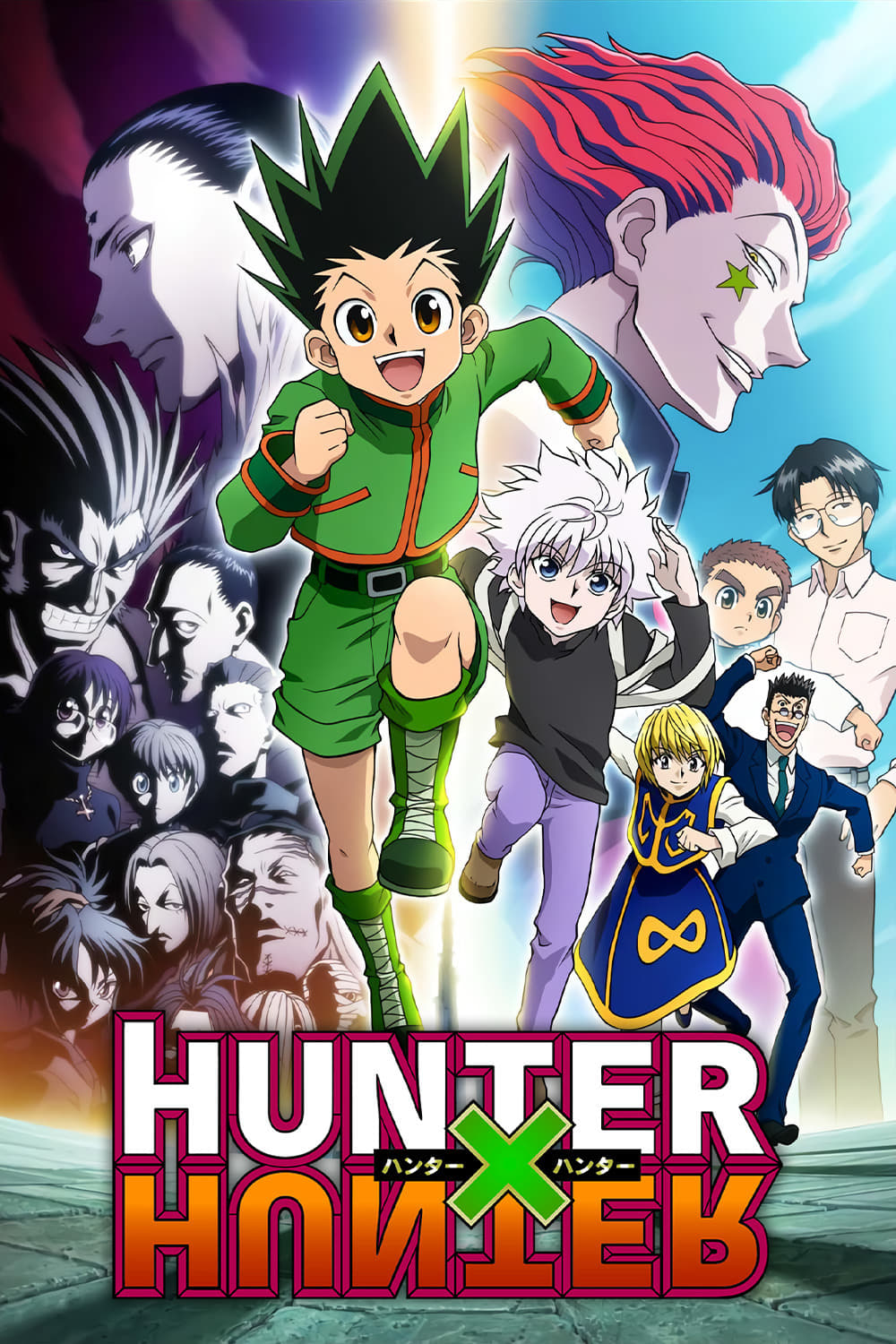  Hunter x Hunter 