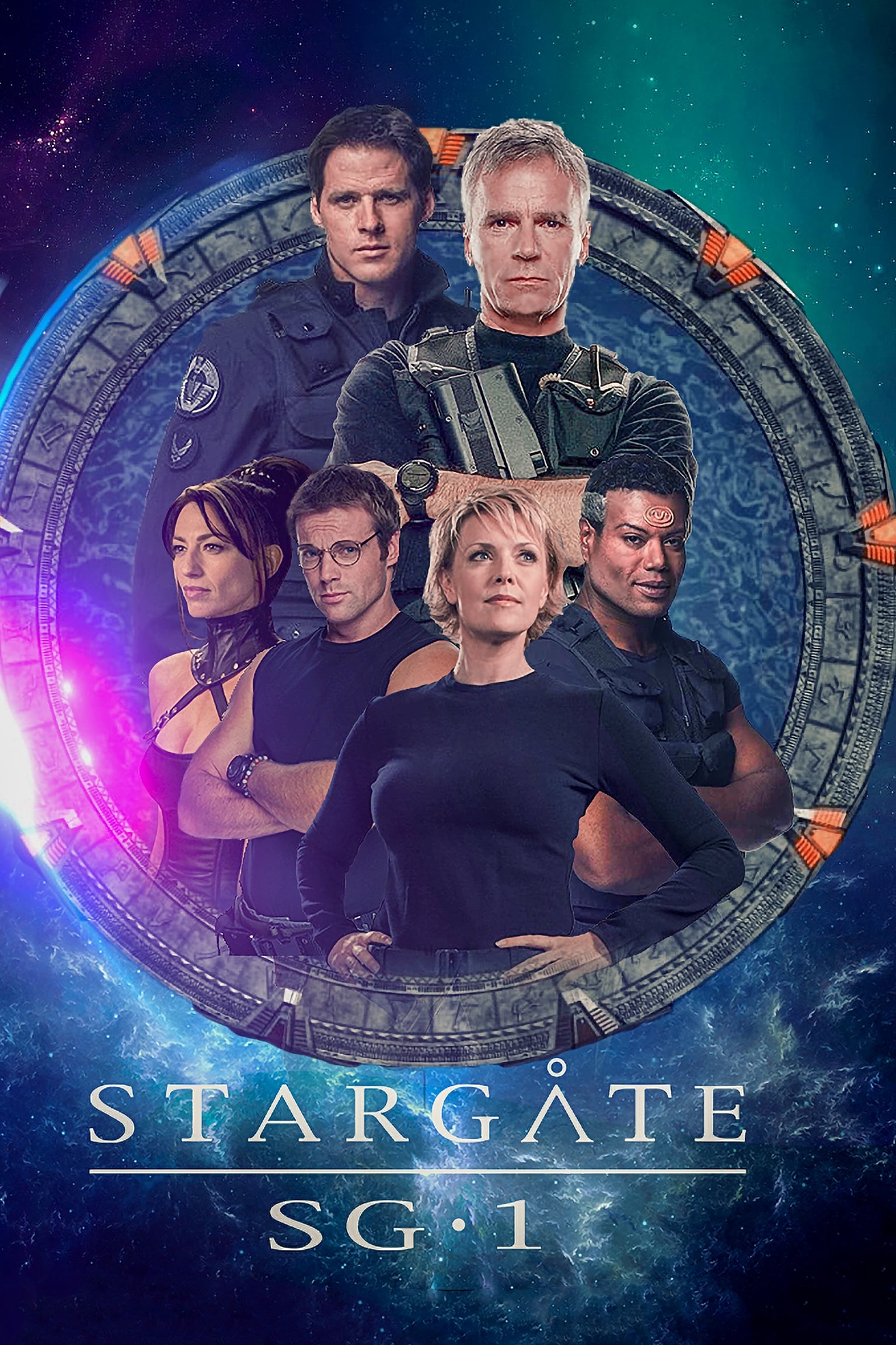  Stargate SG-1 