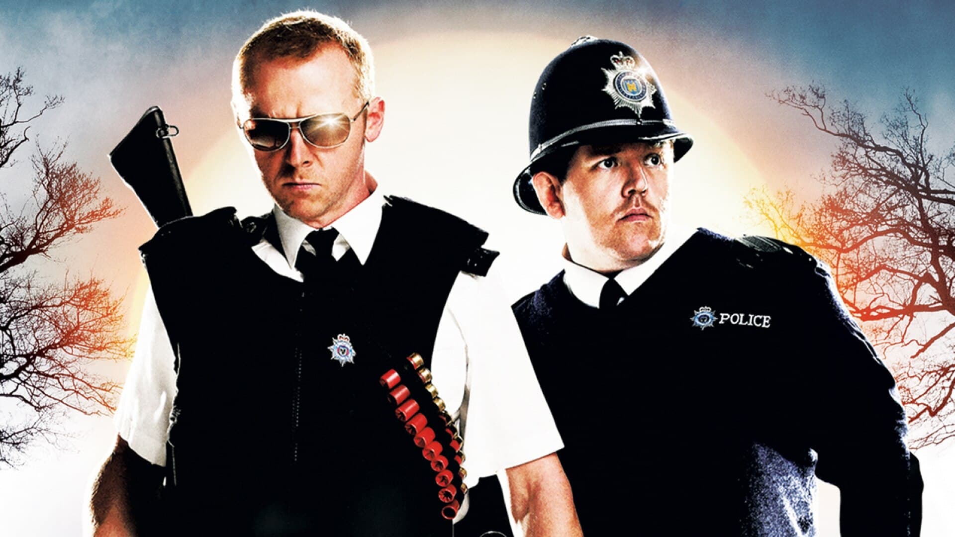  Hot Fuzz 