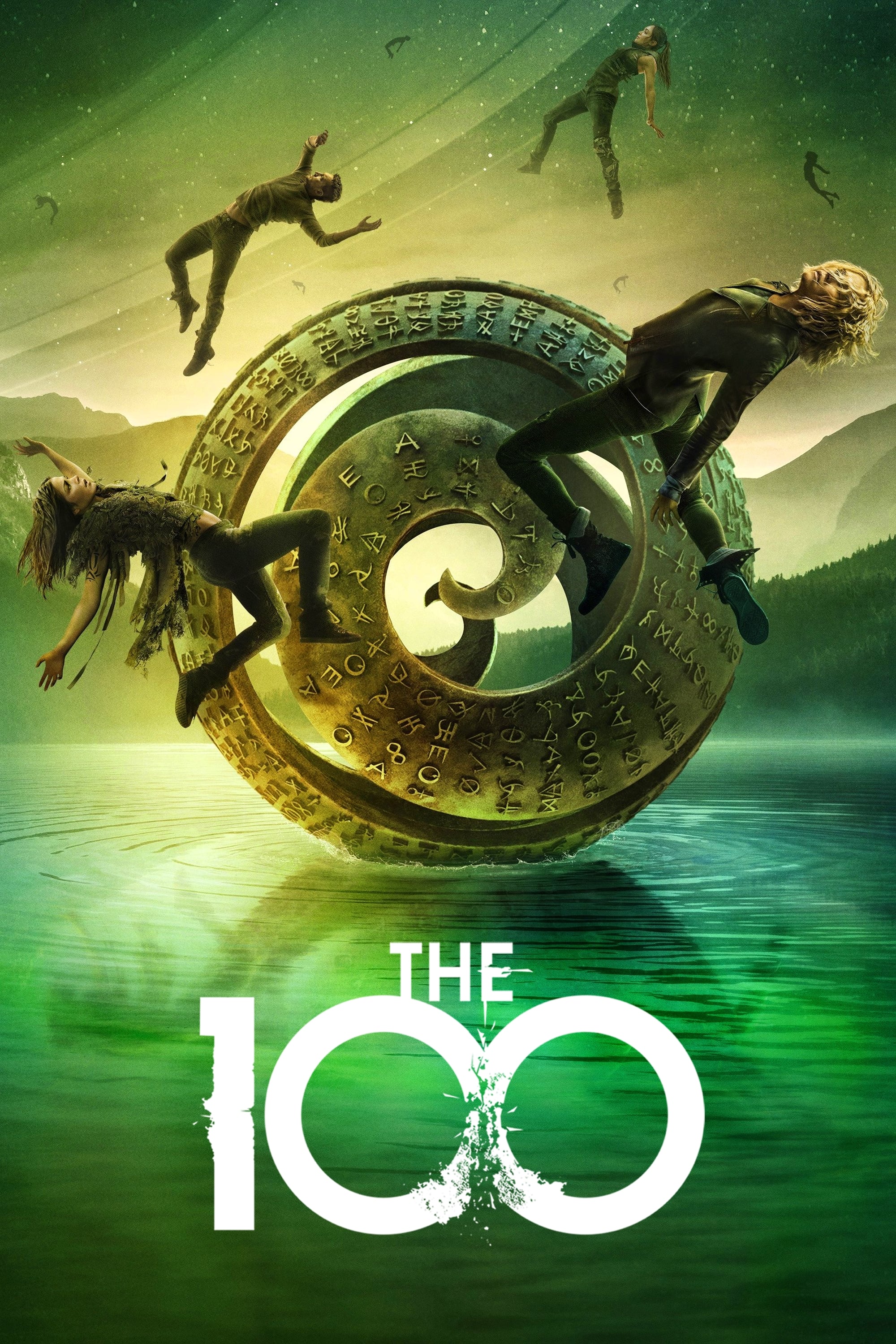  The 100 