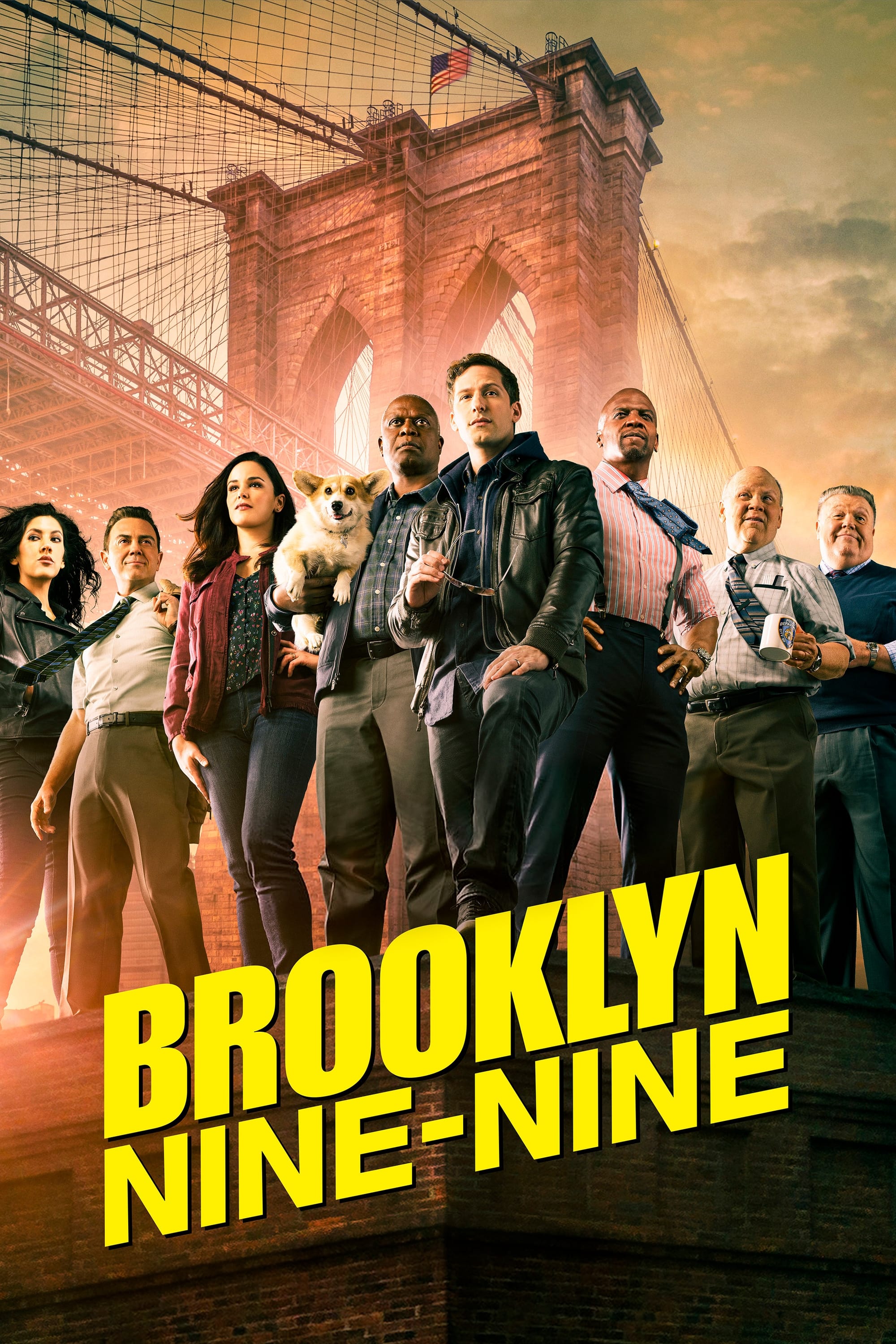  Brooklyn Nine-Nine 