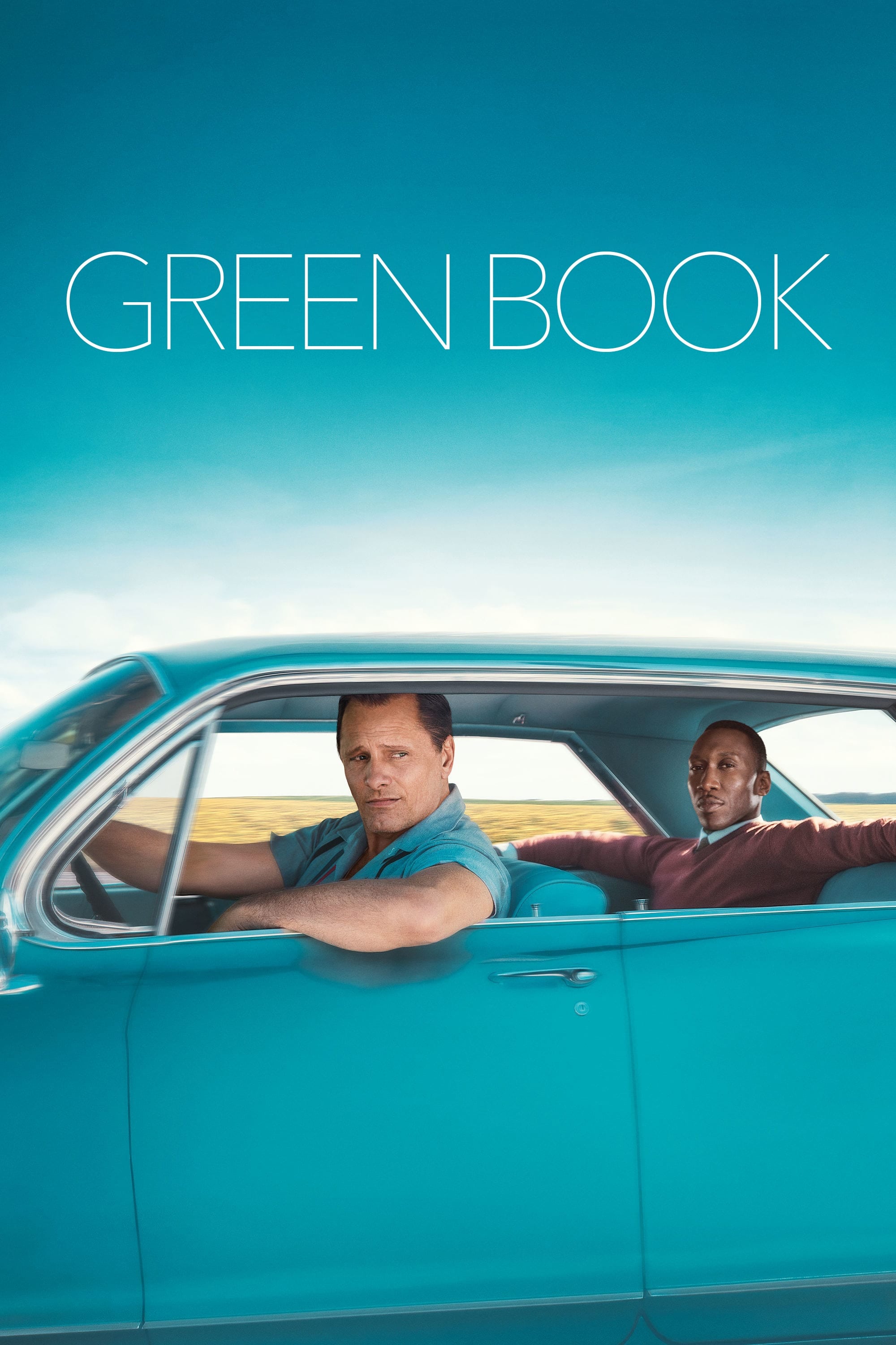  Green Book 