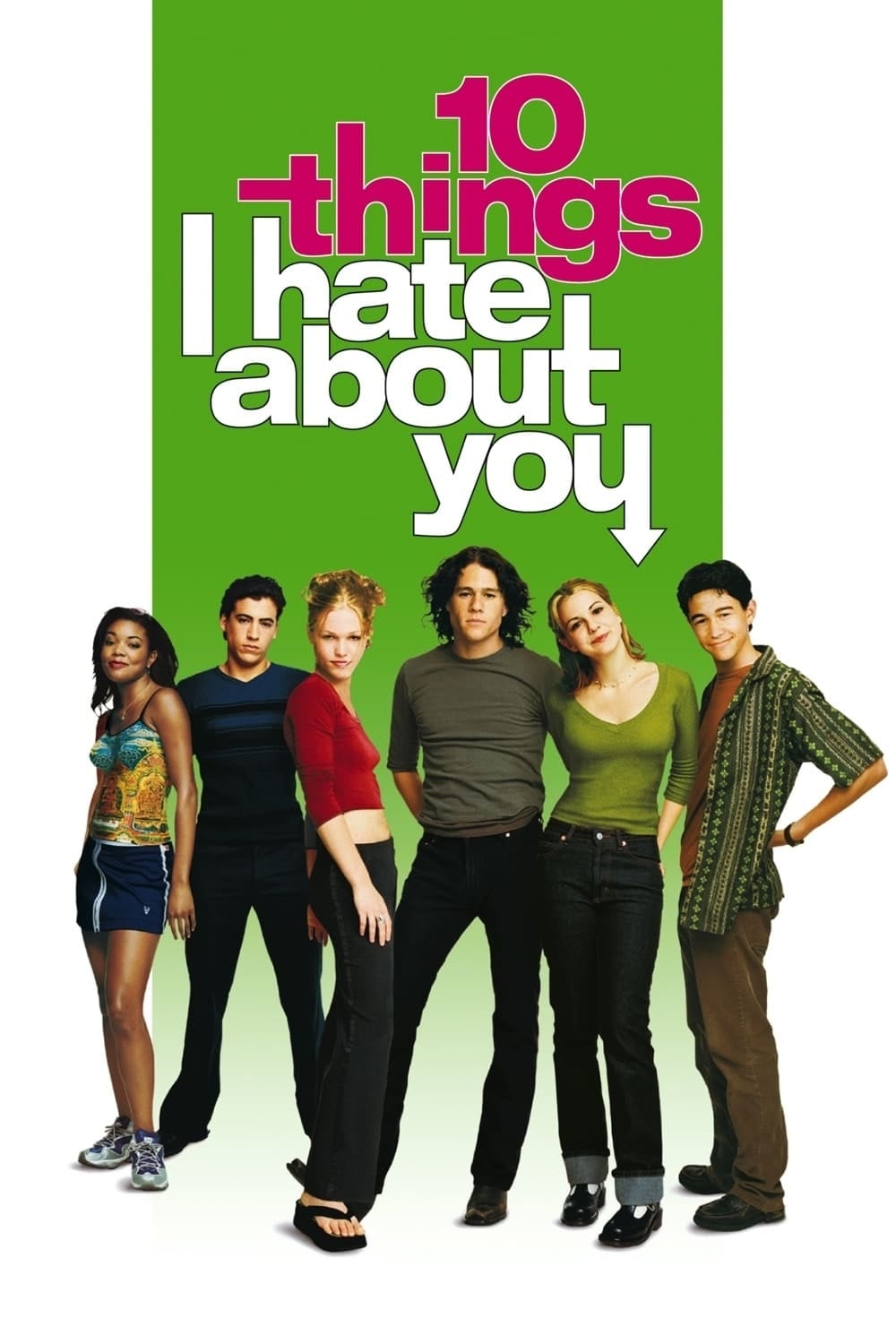  10 Things I Hate About You 