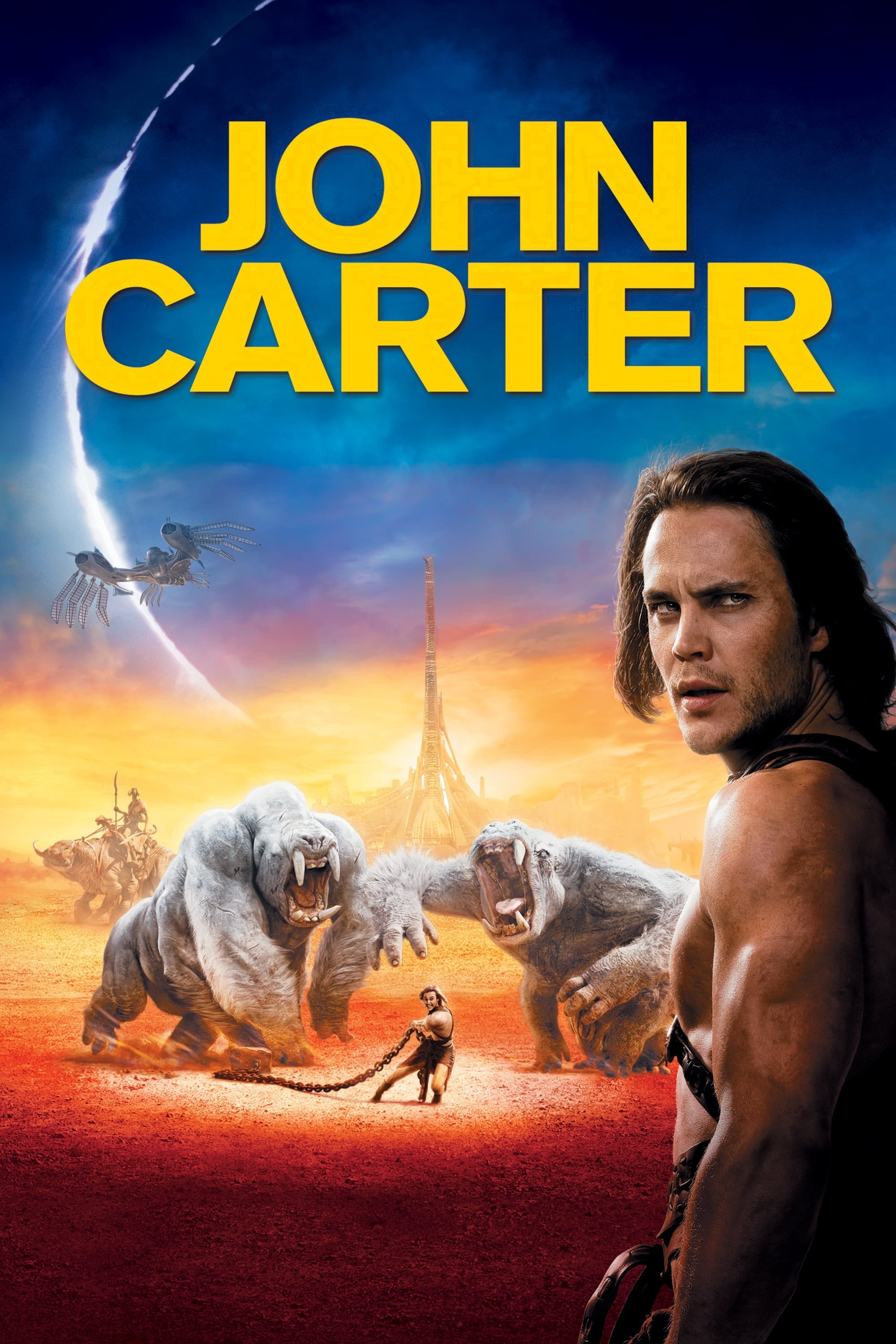  John Carter 