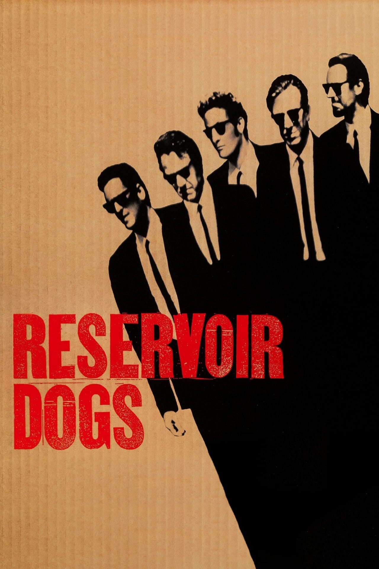  Reservoir Dogs 