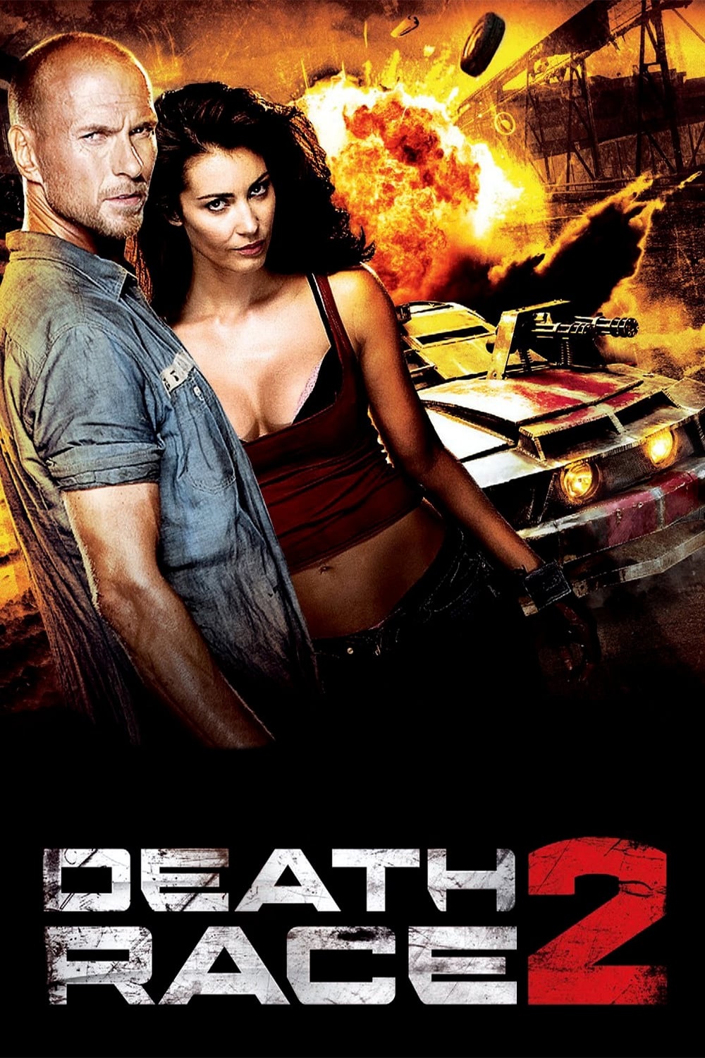  Death Race 2 