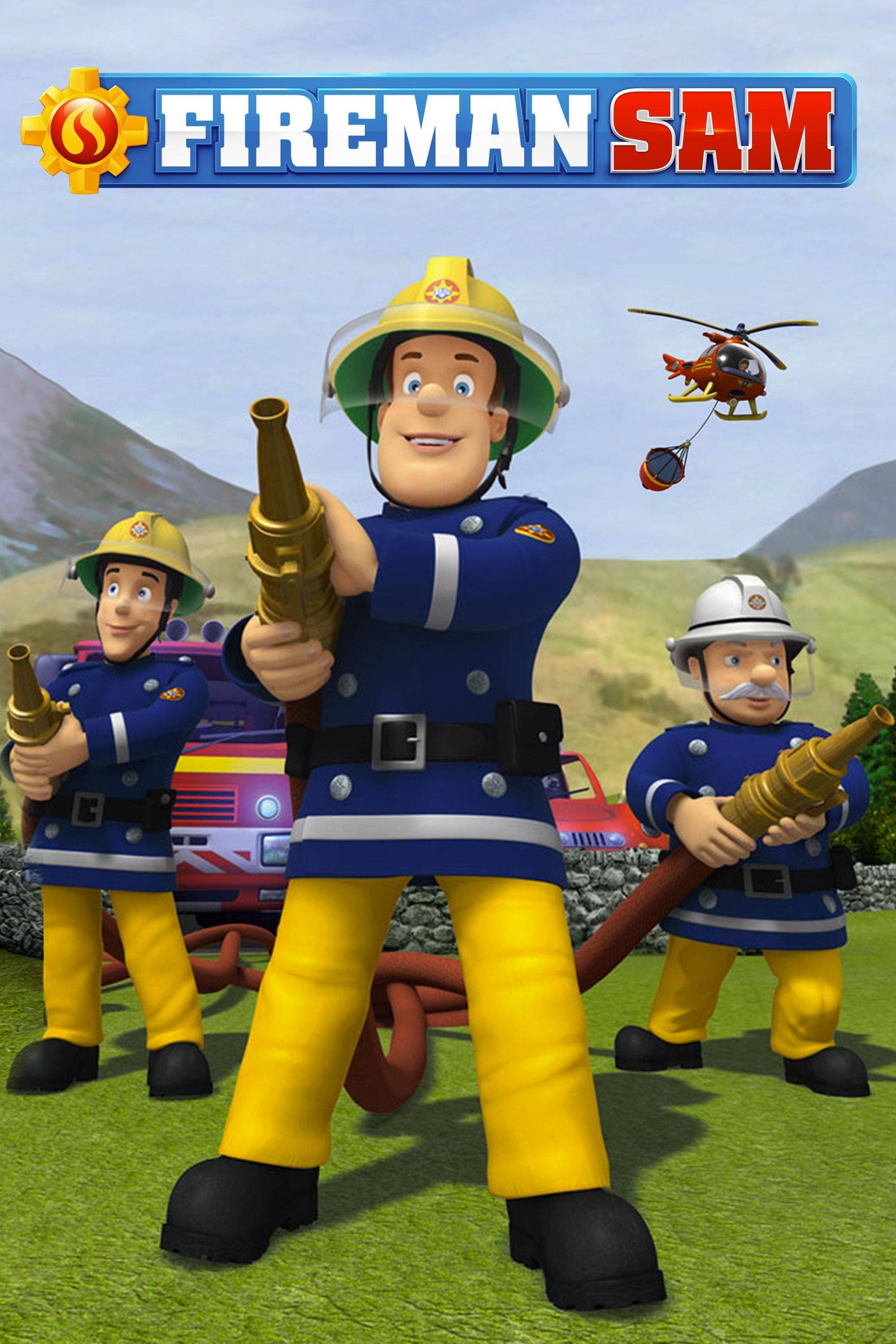  Fireman Sam 