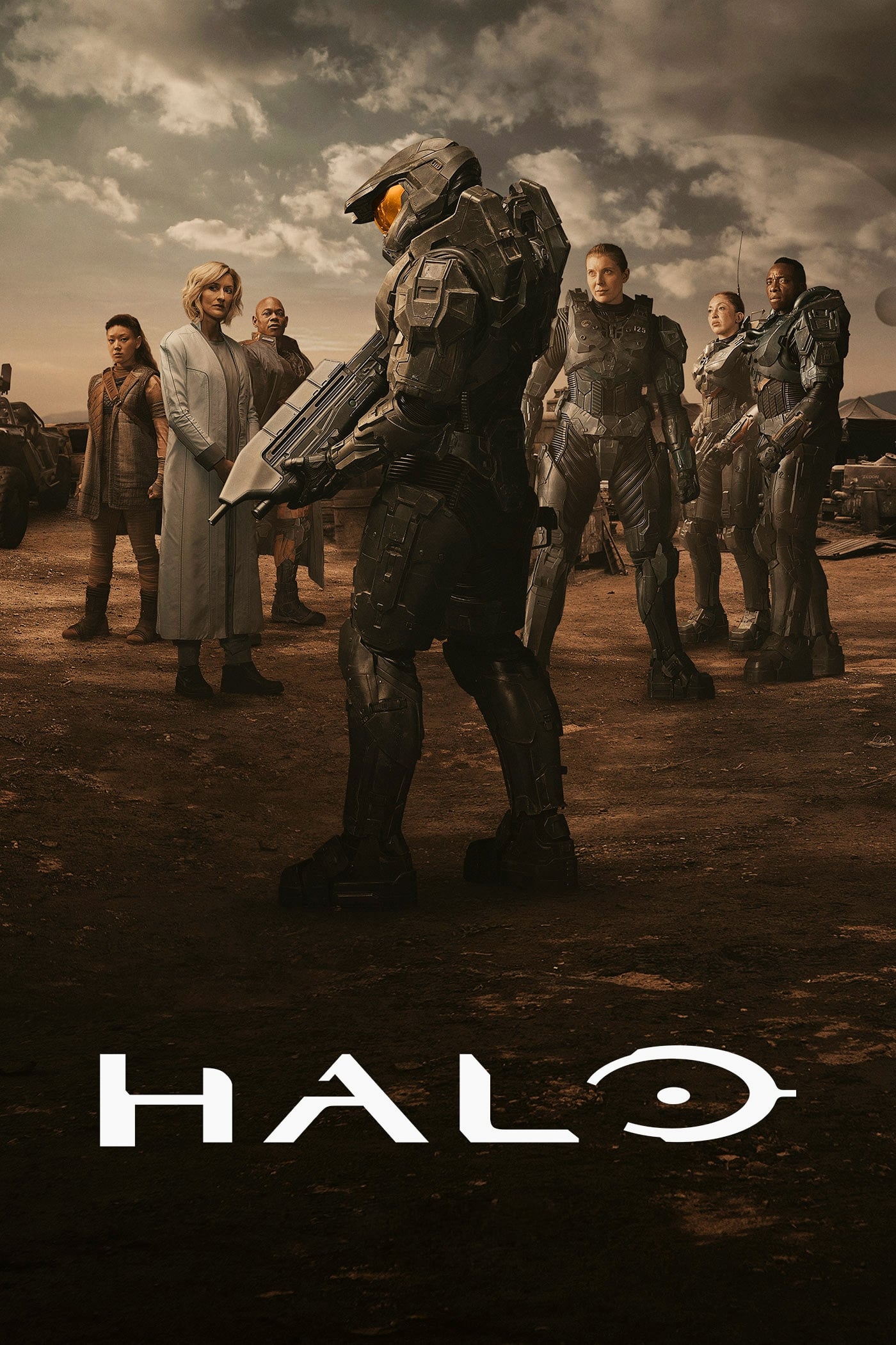  Halo 