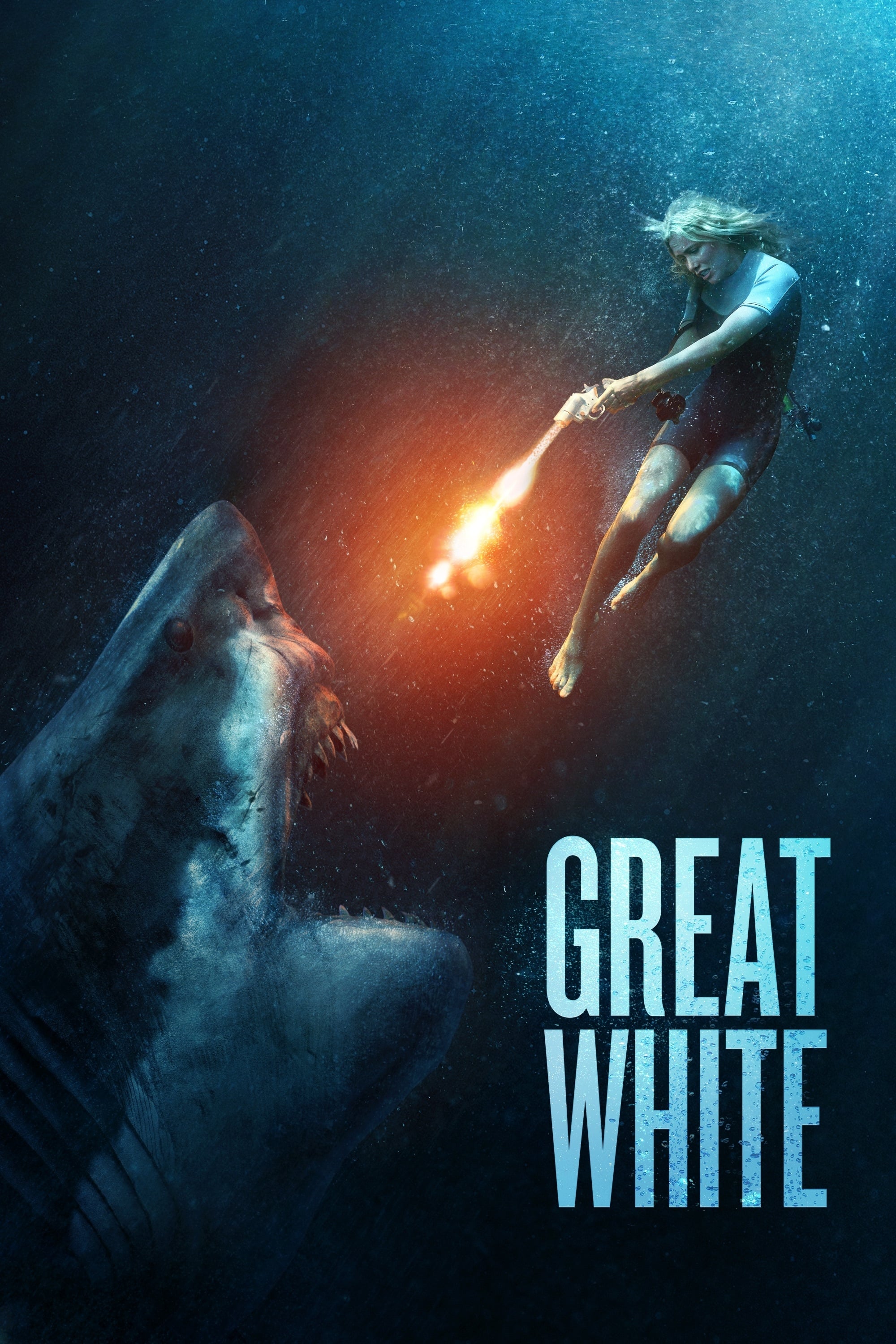  Great White 