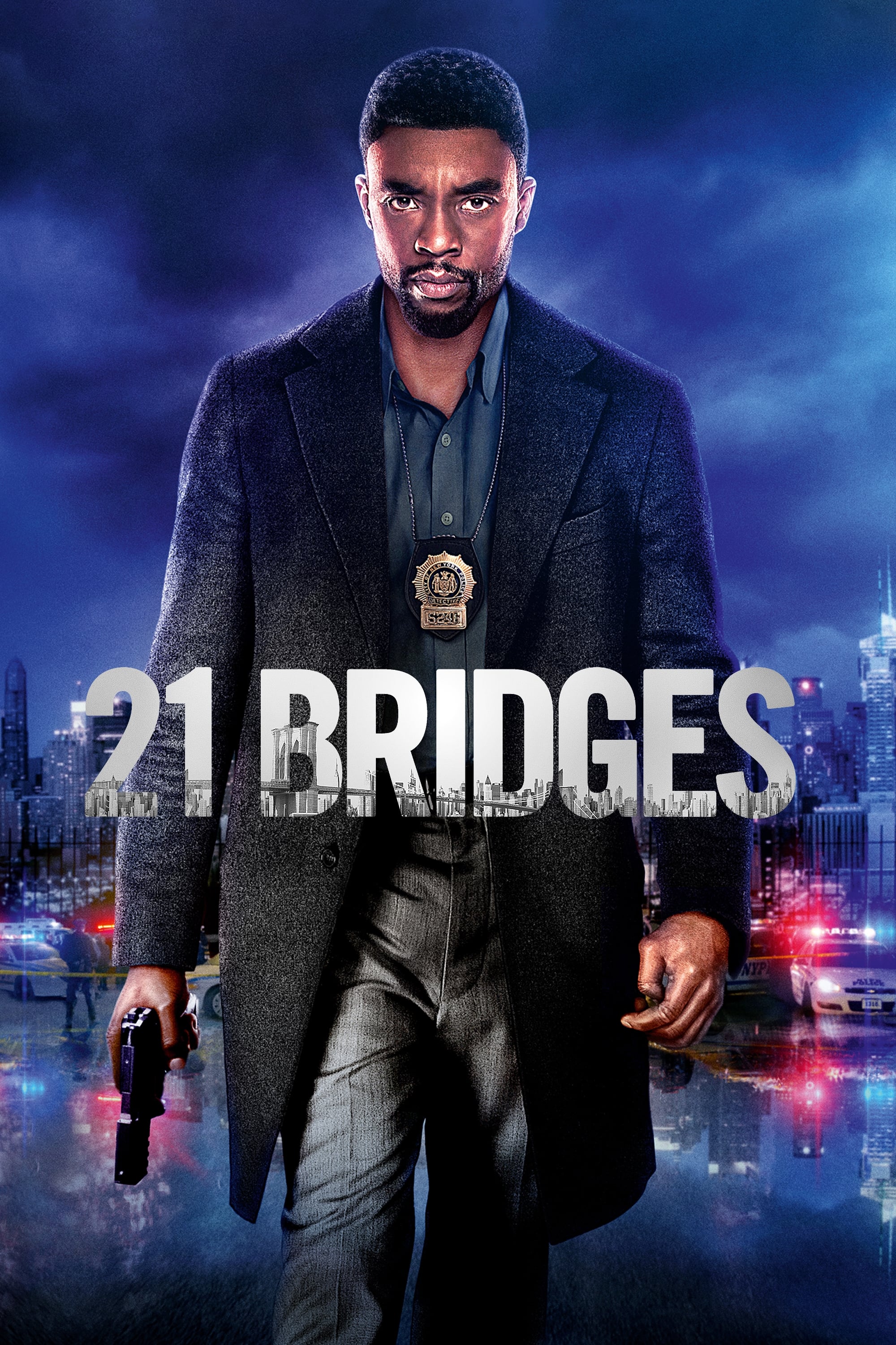  21 Bridges 