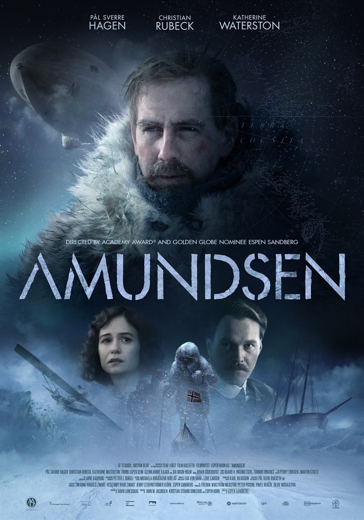  Amundsen 