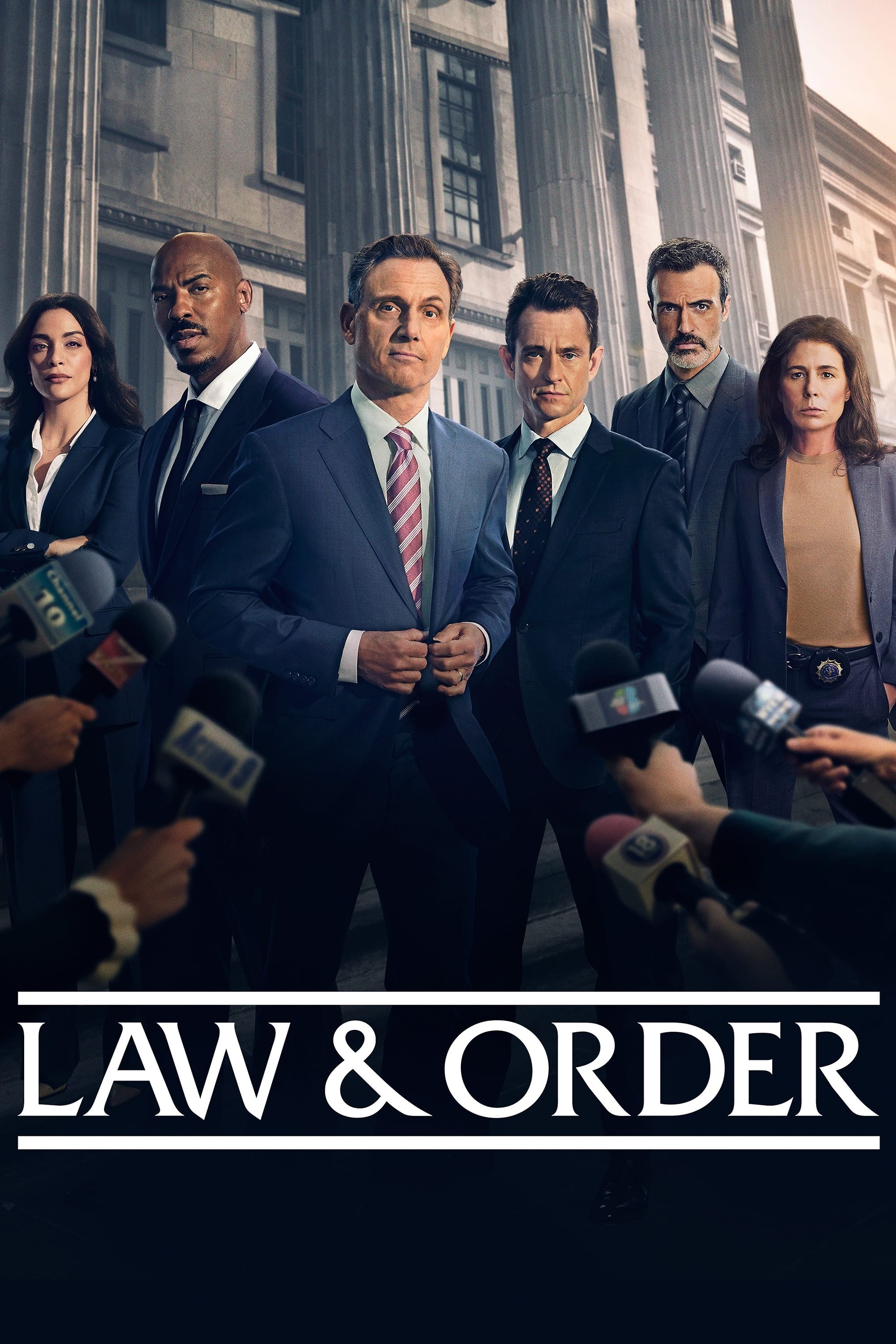  Law & Order 