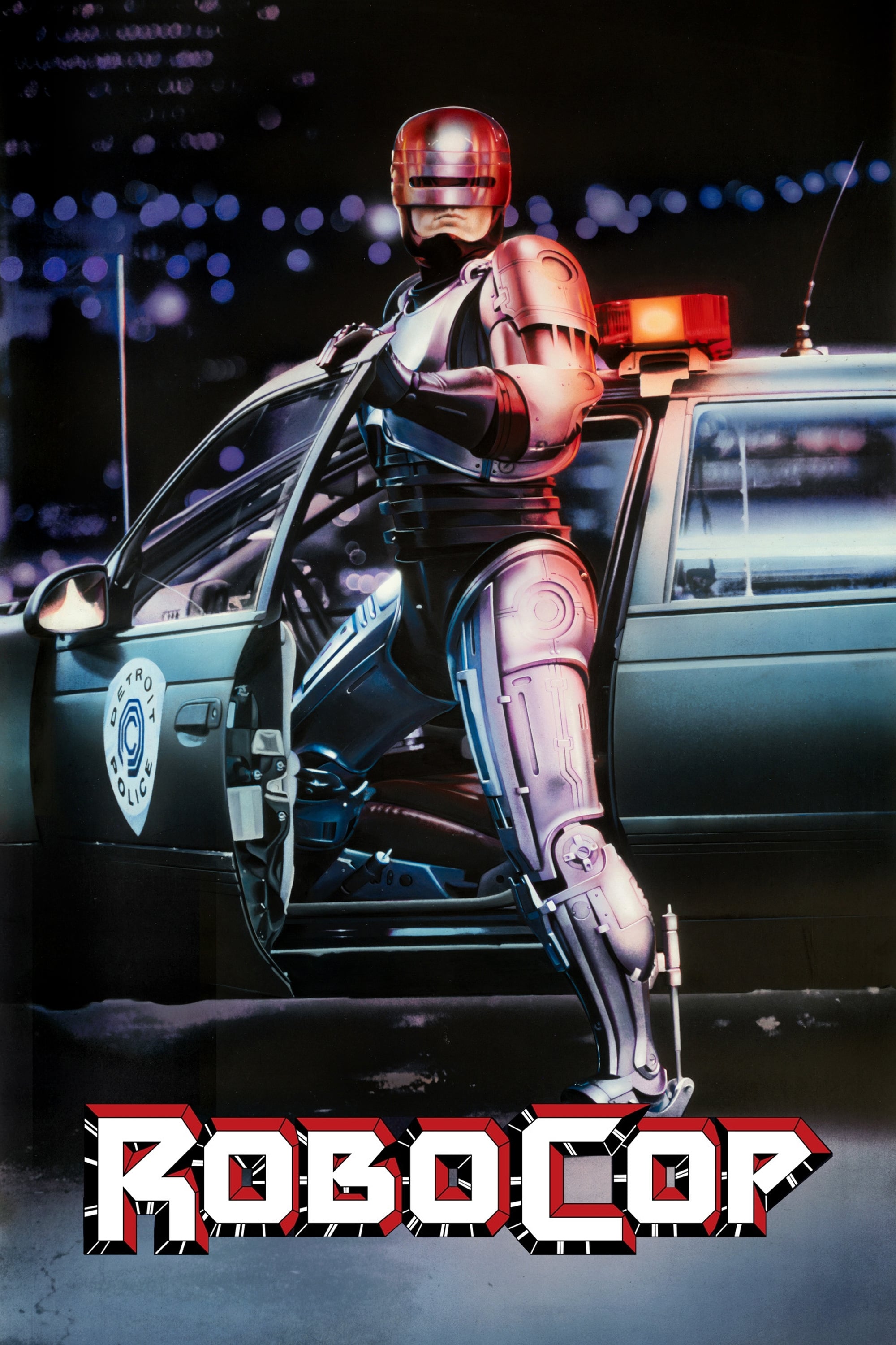  RoboCop 