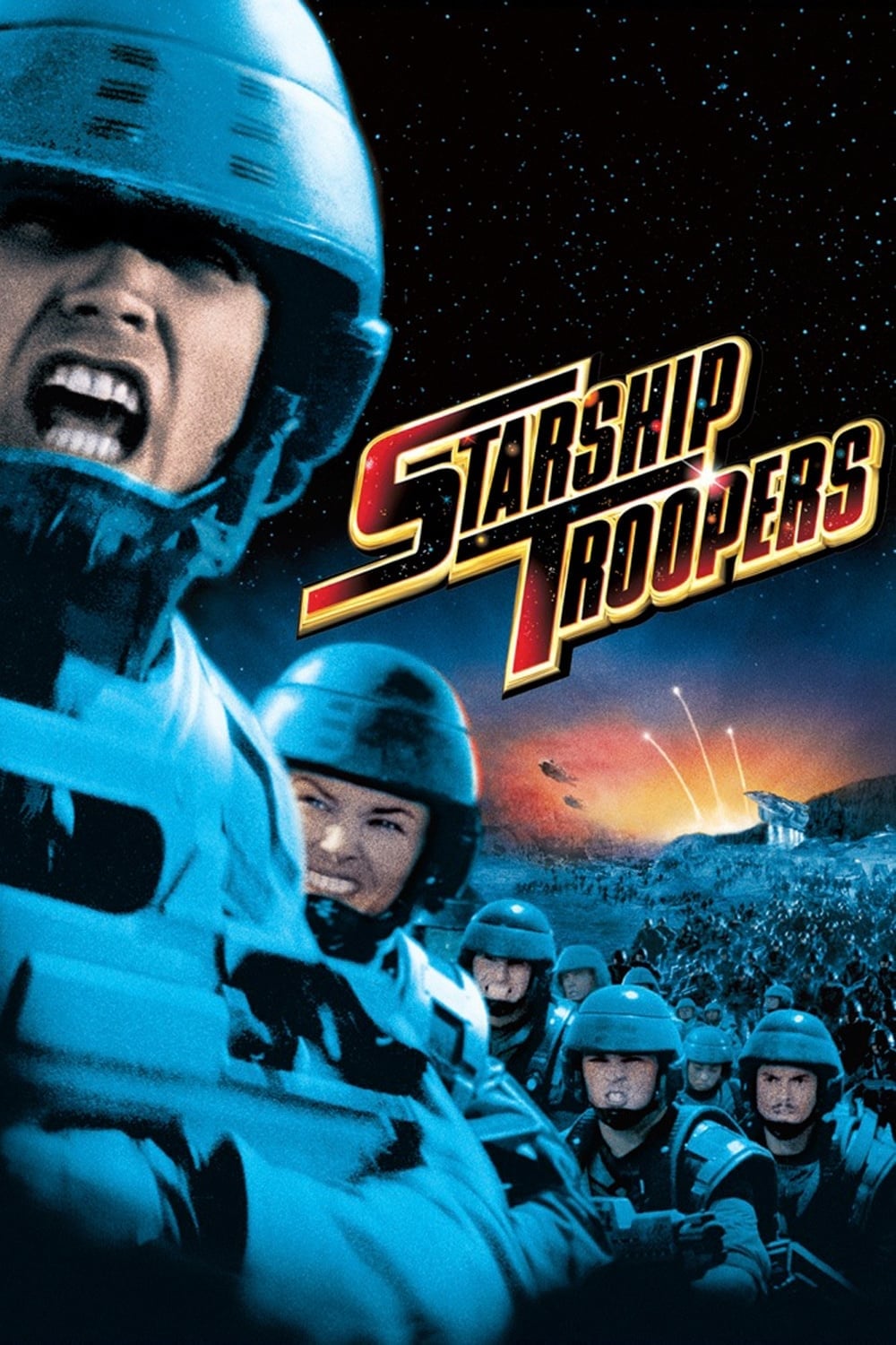  Starship Troopers 