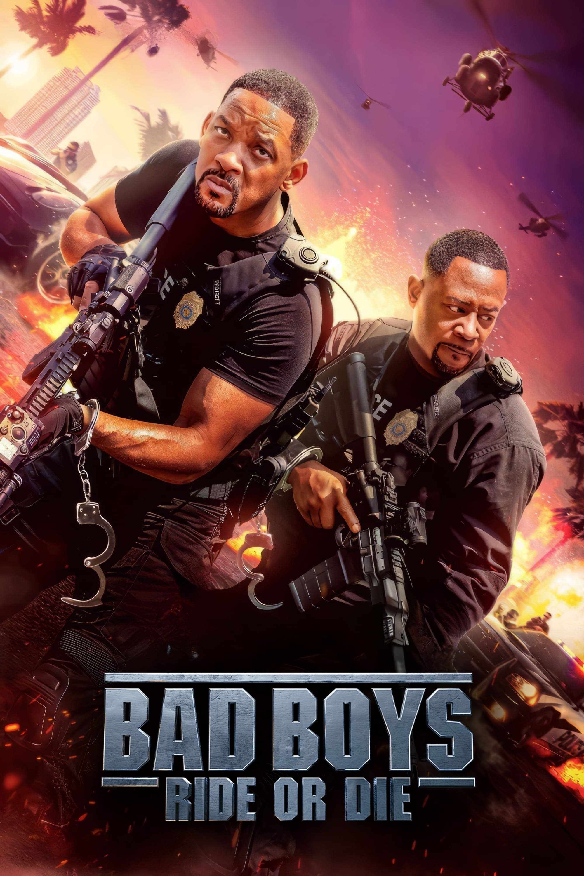  Bad Boys: Ride or Die 