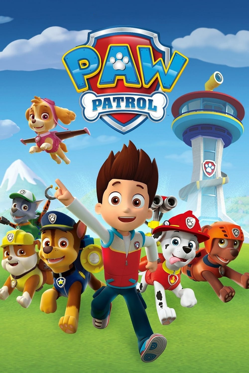  PAW Patrol 