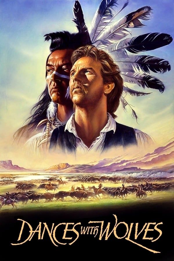  Dances with Wolves 