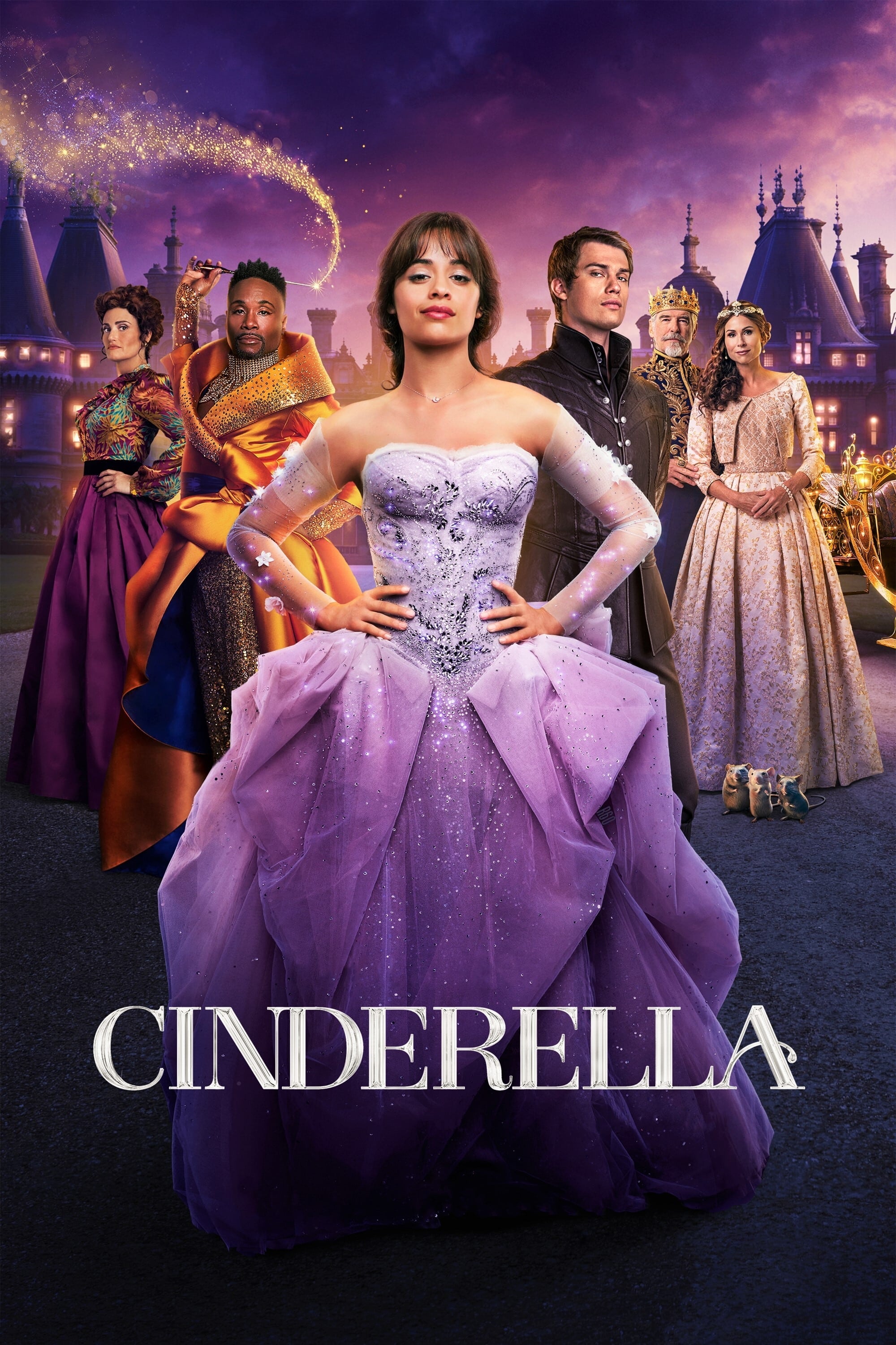  Cinderella 