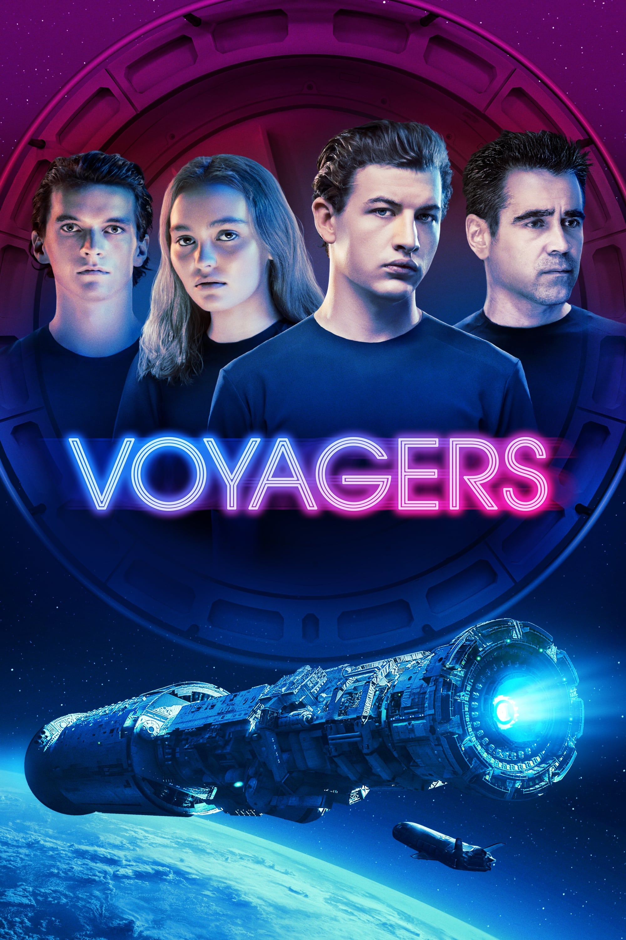  Voyagers 