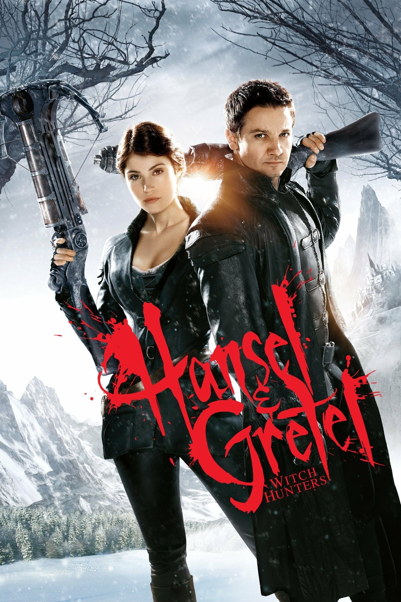  Hansel & Gretel: Witch Hunters 