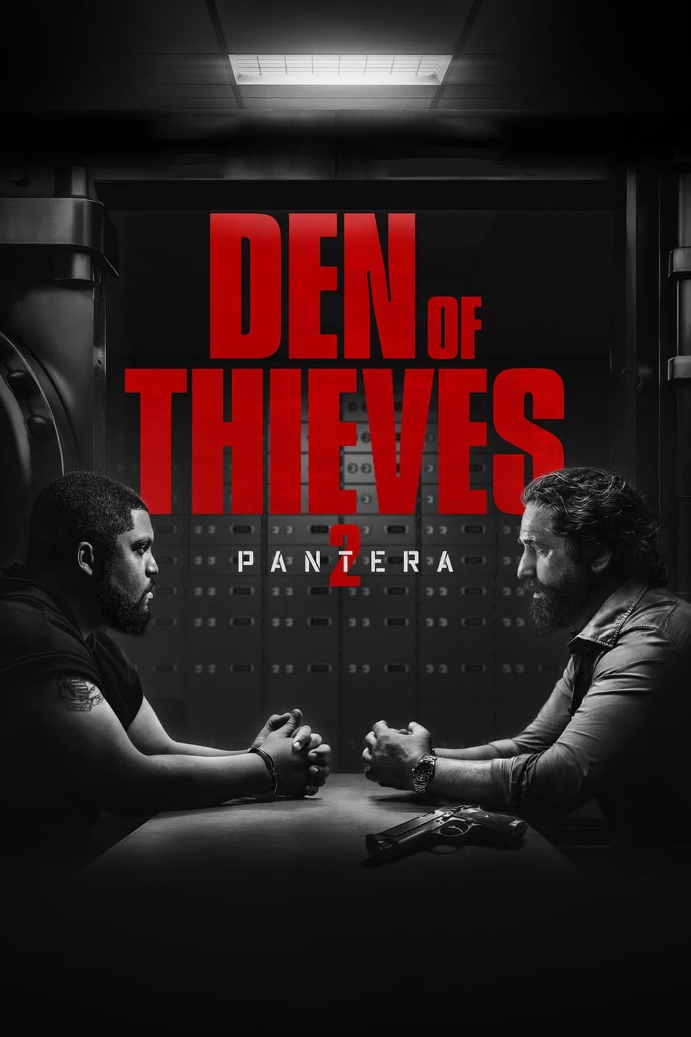  Den of Thieves 2: Pantera 