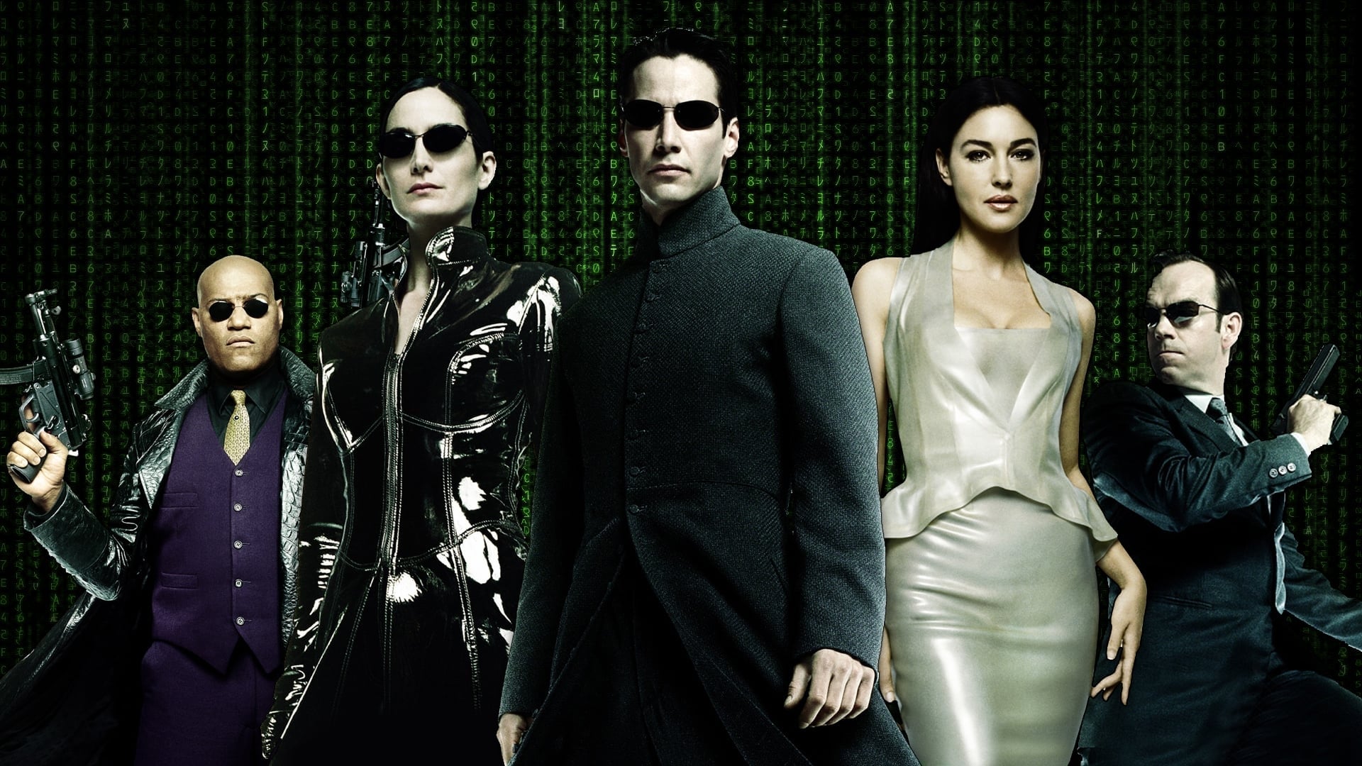  The Matrix Reloaded 