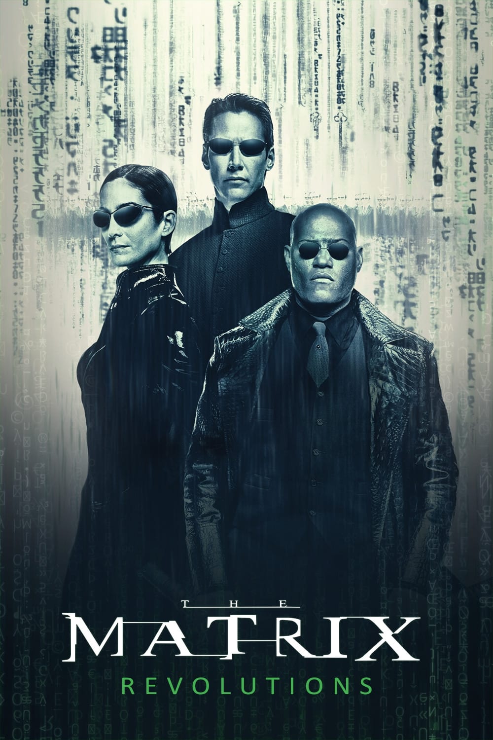  The Matrix Revolutions 