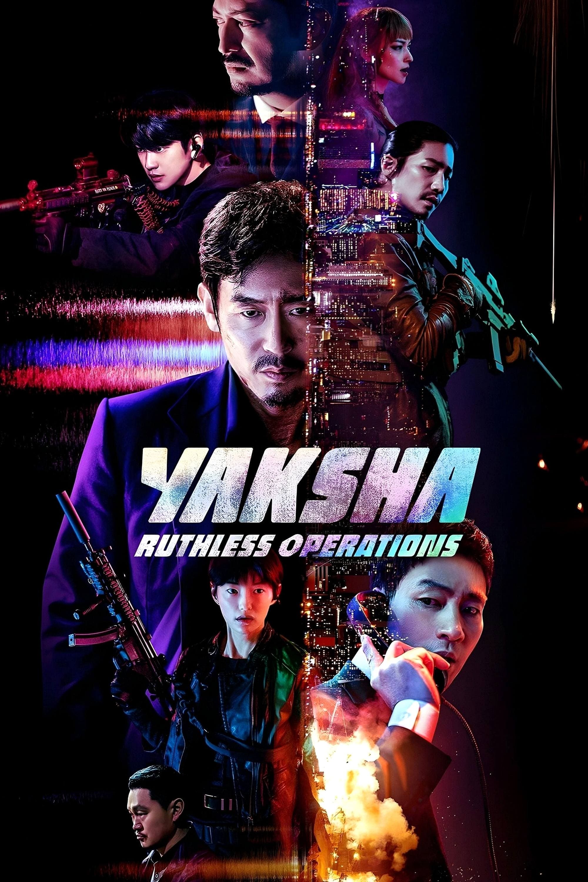  Yaksha: Ruthless Operations 