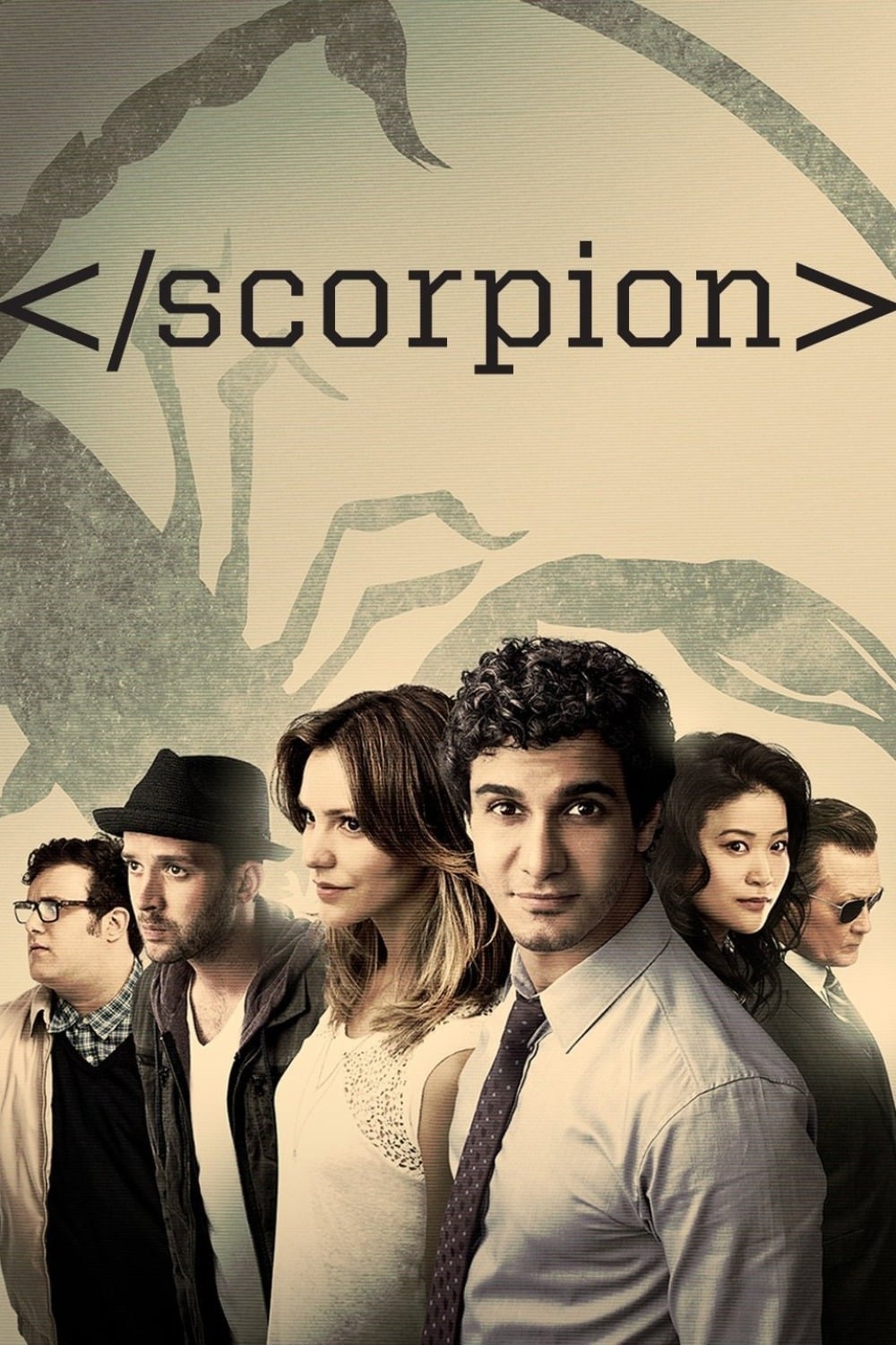  Scorpion 