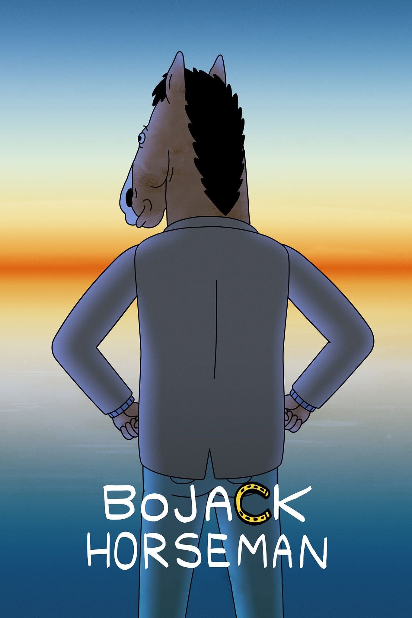  BoJack Horseman 