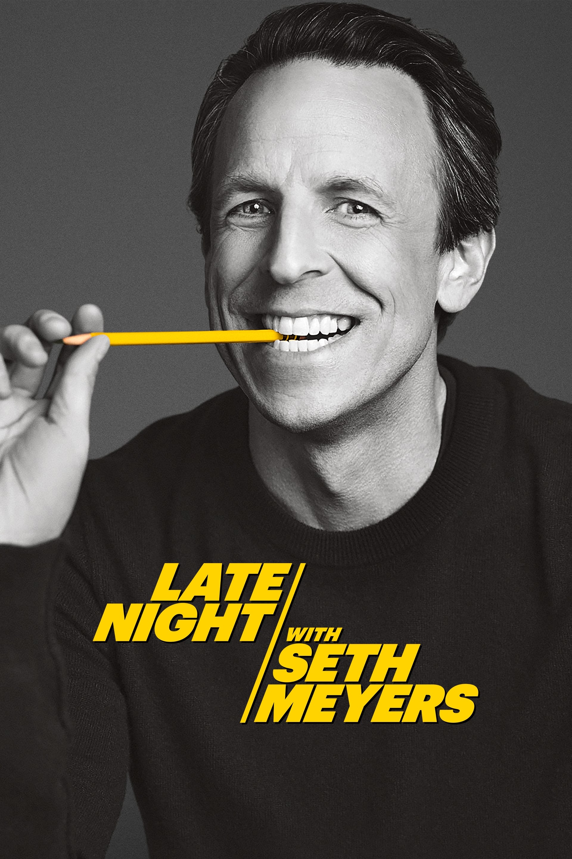  Late Night with Seth Meyers 