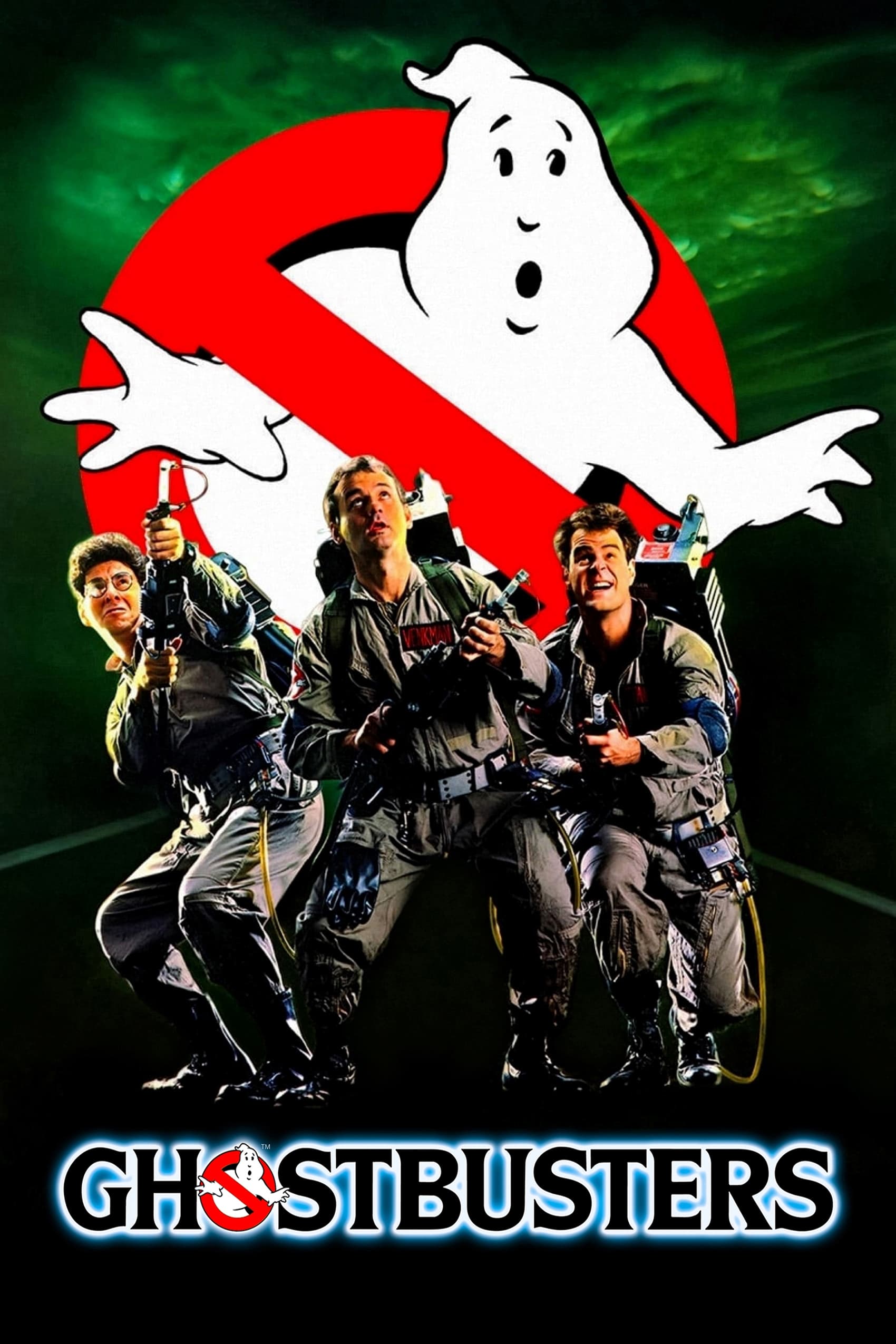  Ghostbusters 