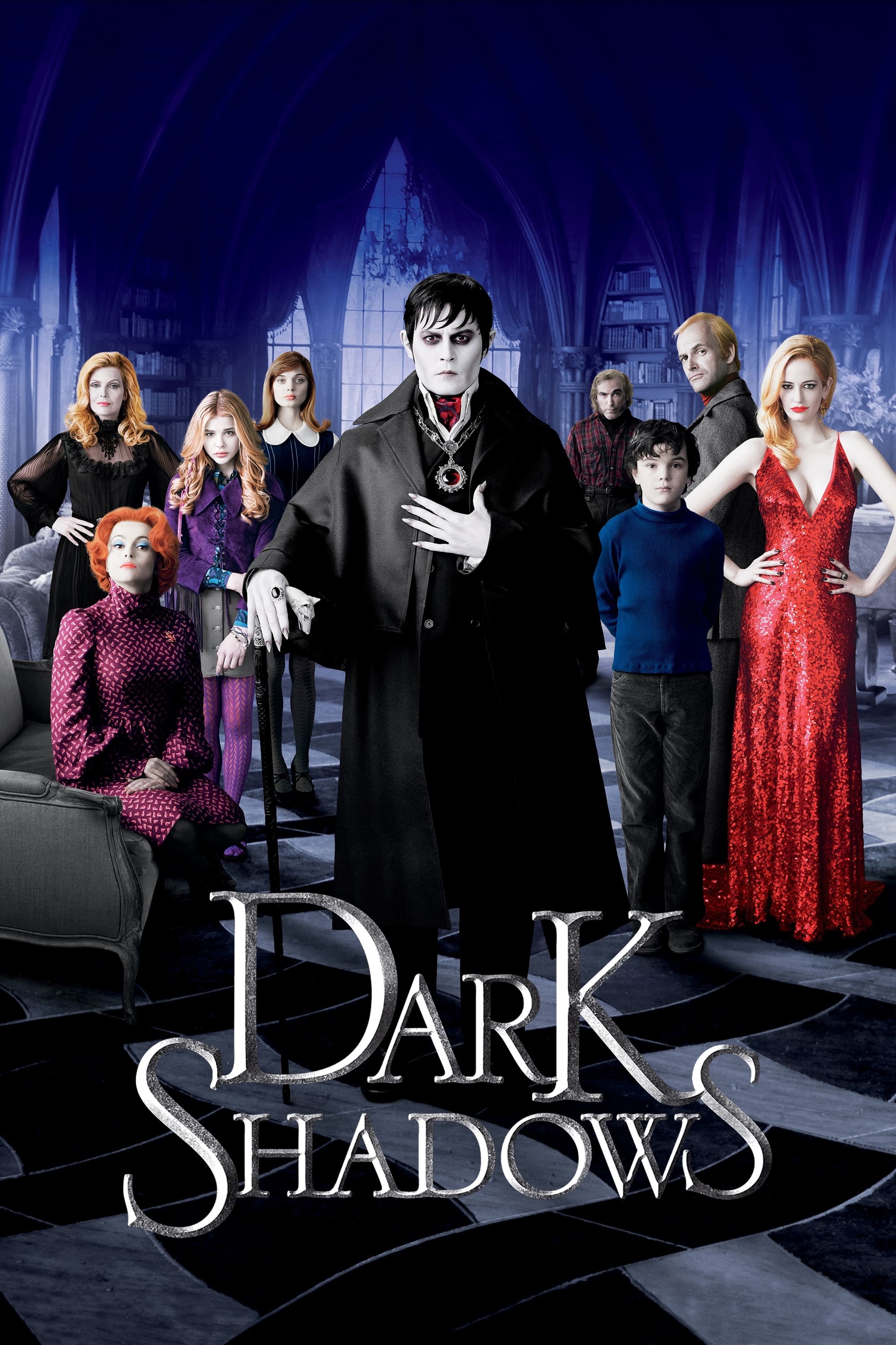  Dark Shadows 