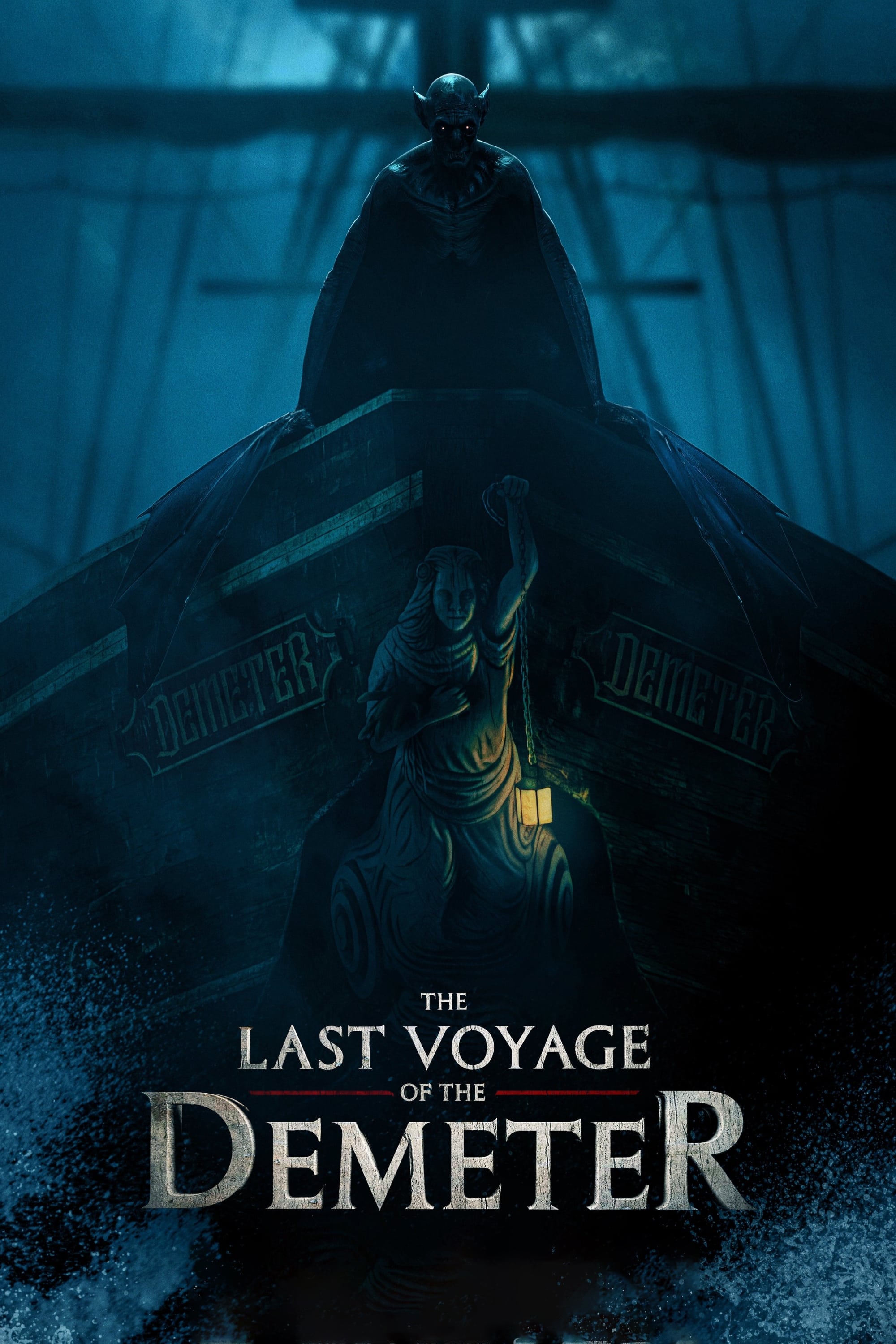  The Last Voyage of the Demeter 