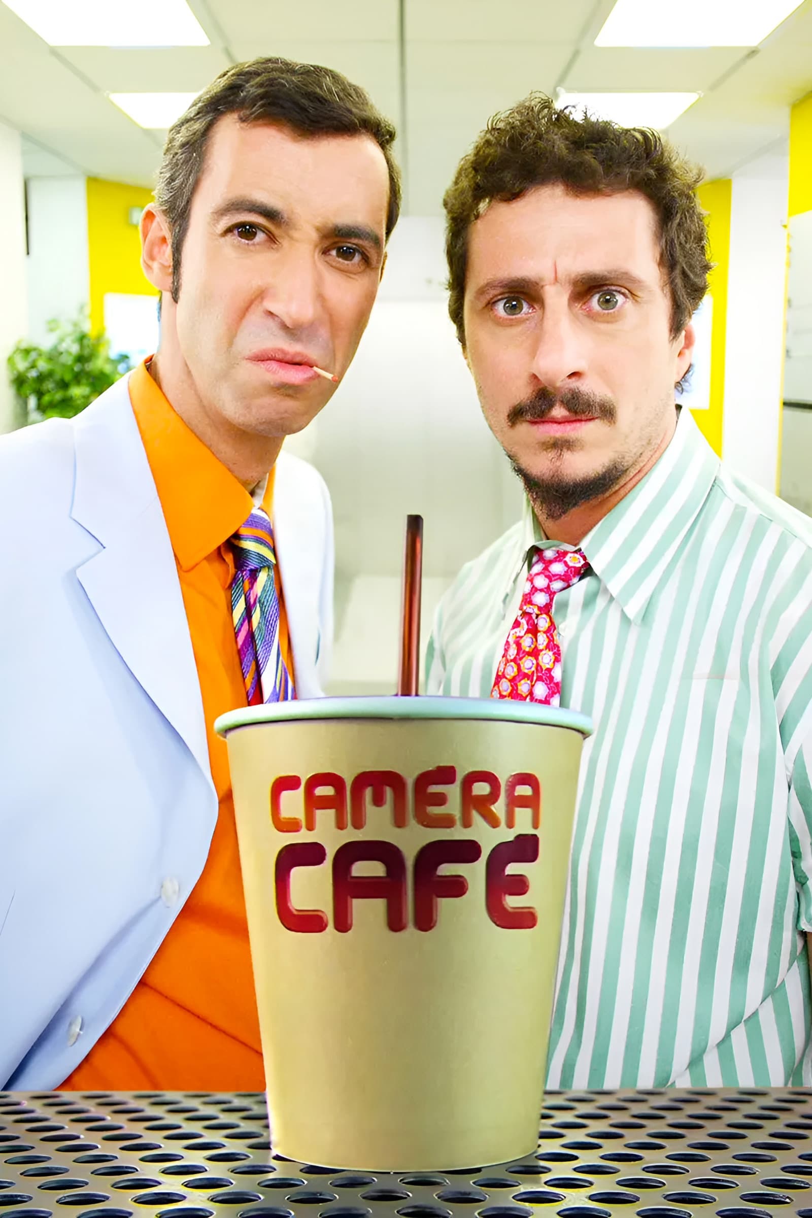  Camera Café 