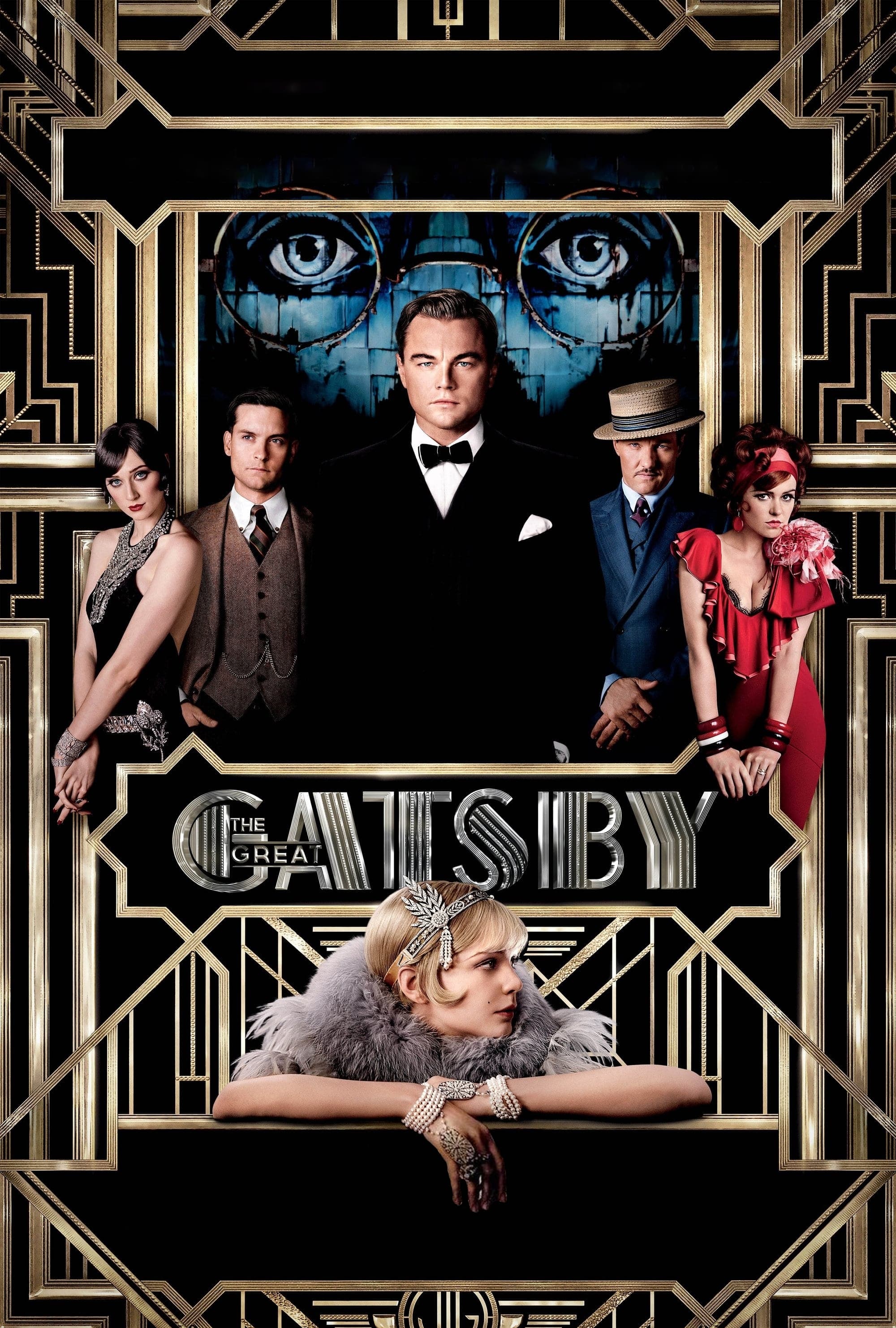  The Great Gatsby 