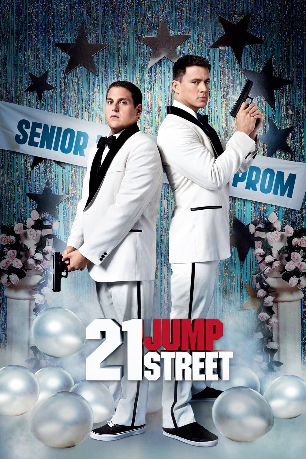  21 Jump Street 