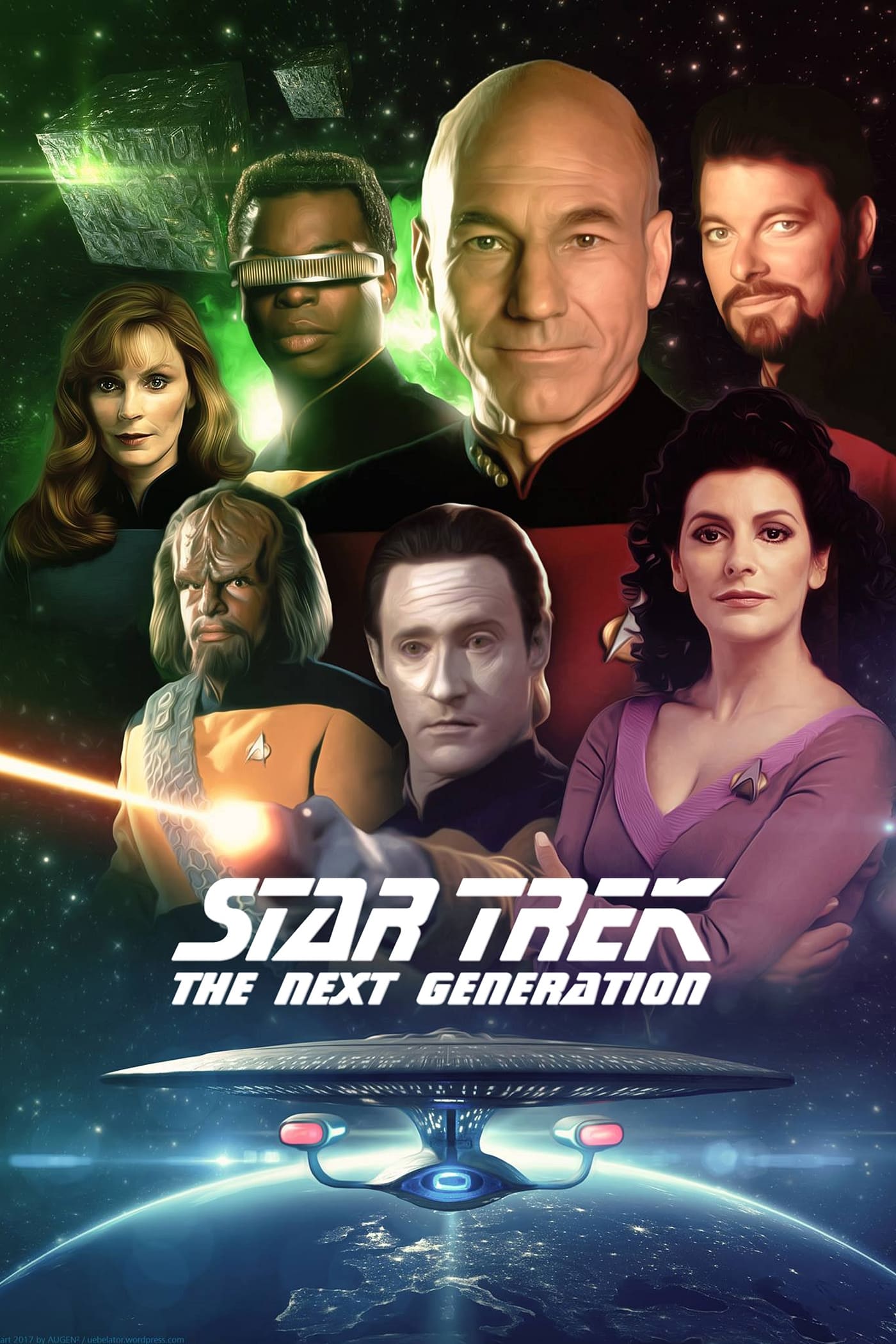  Star Trek: The Next Generation 